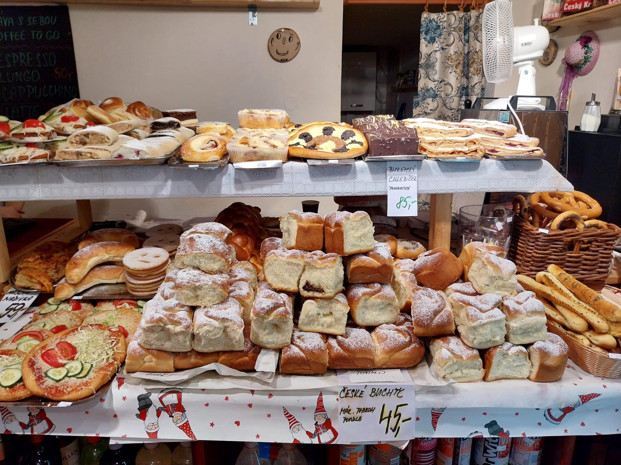 Pekařství Horní 149 Český Krumlov foto 6