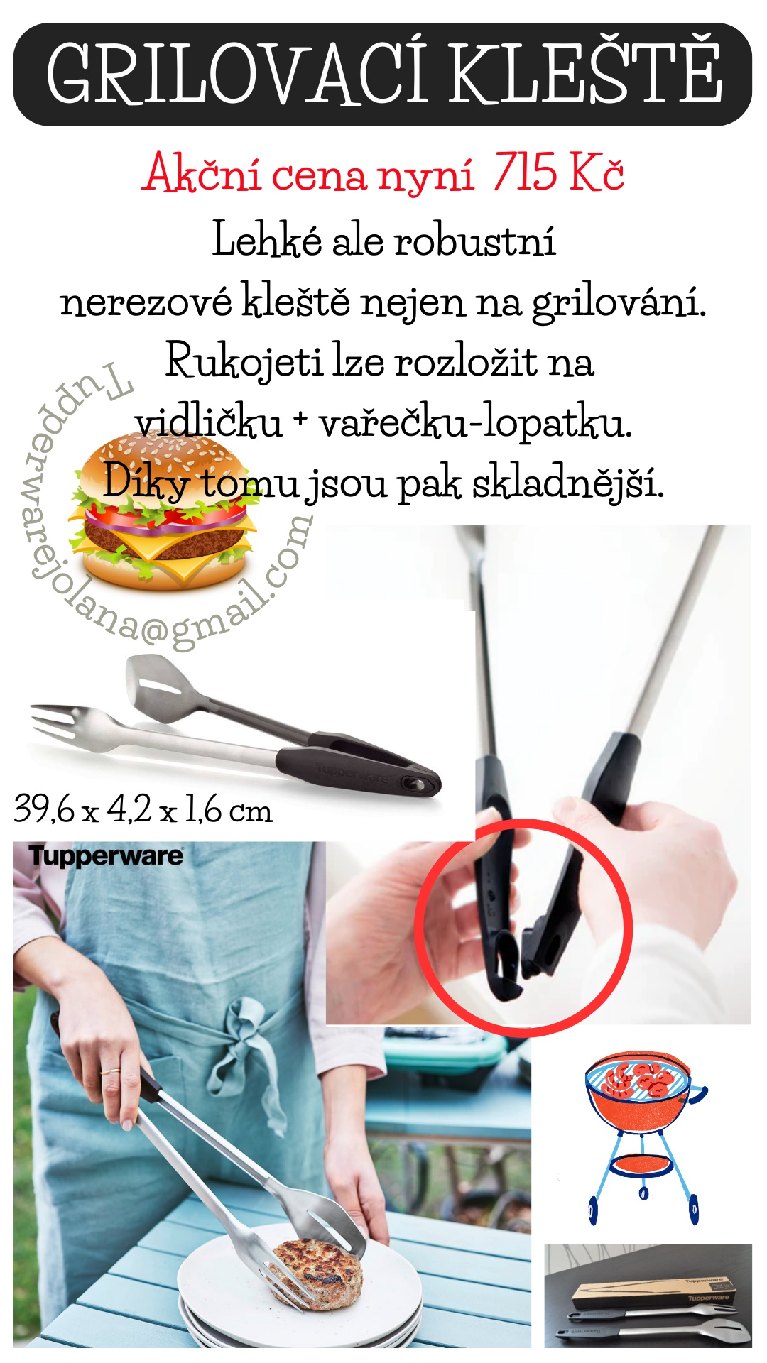 Tupperware - Poklady do kuchyně foto 2