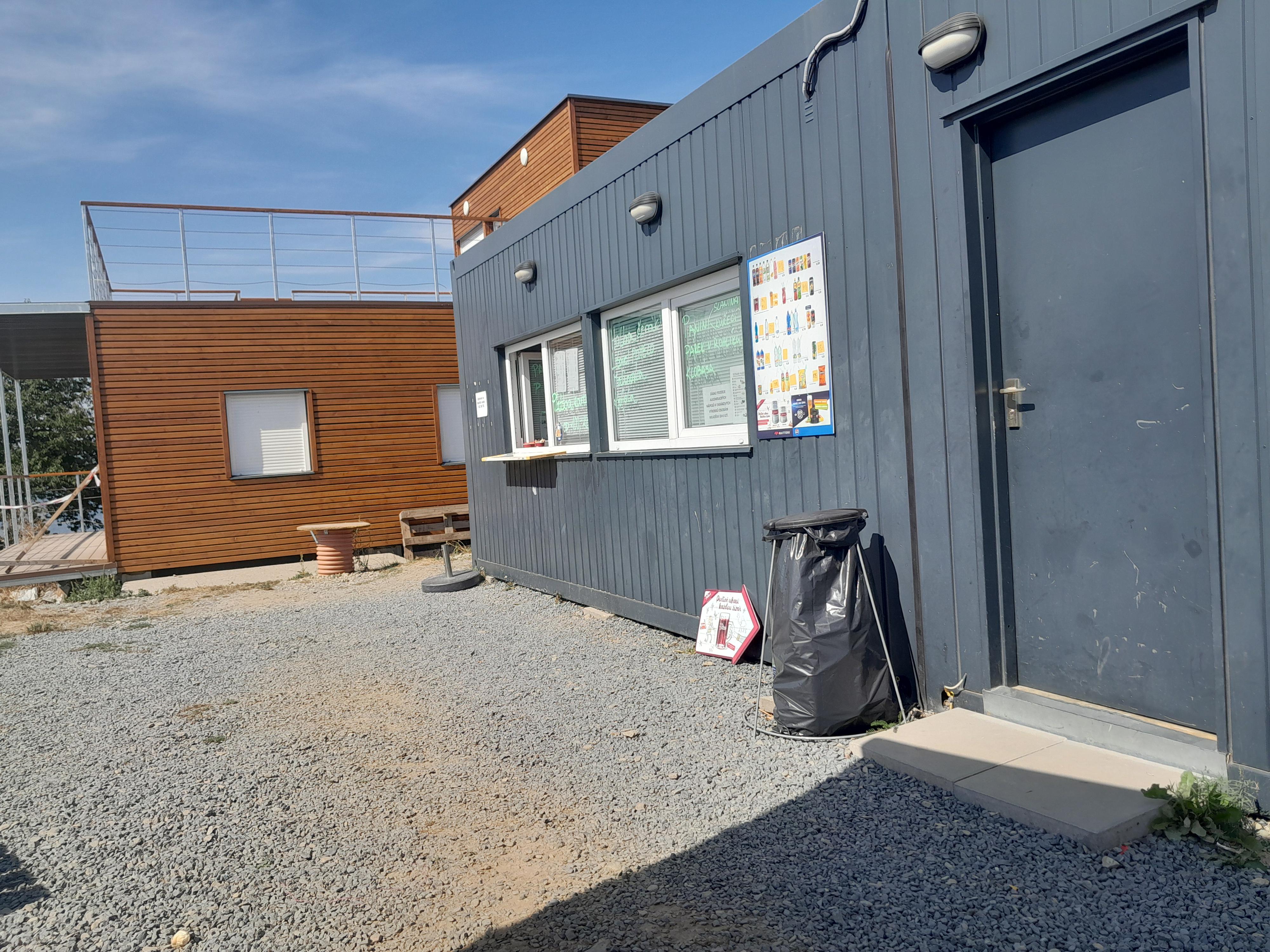 Občerstvení Leskovec nad Moravicí