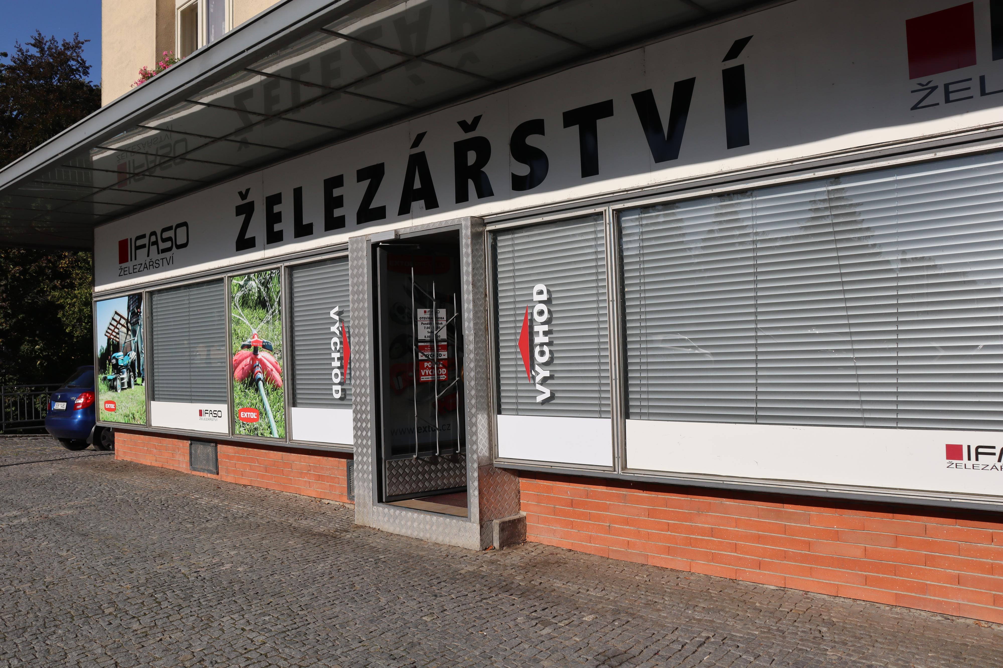 Železářství IFASO foto 5