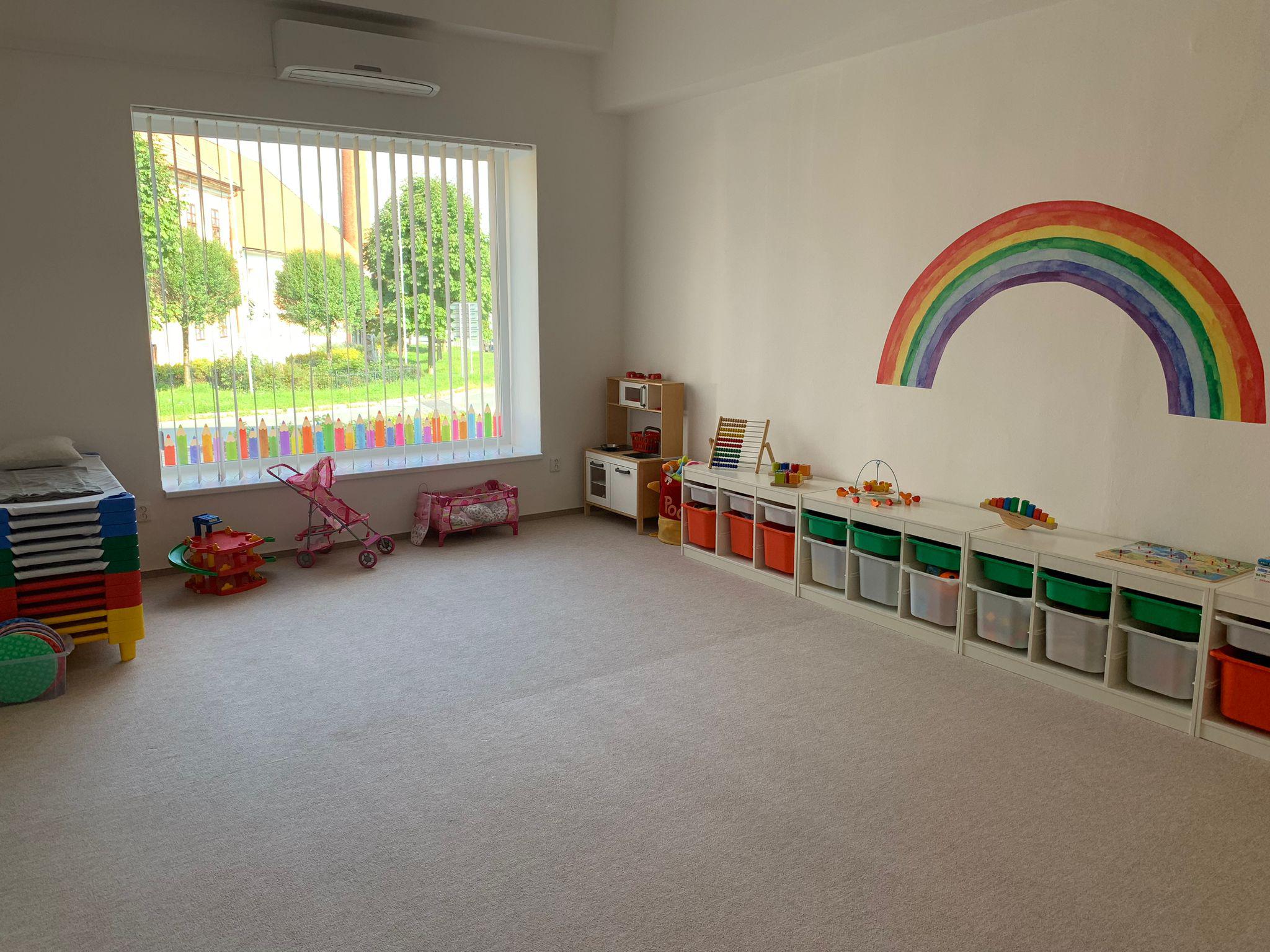 Dětská skupina Pastelková Šťáhlavy