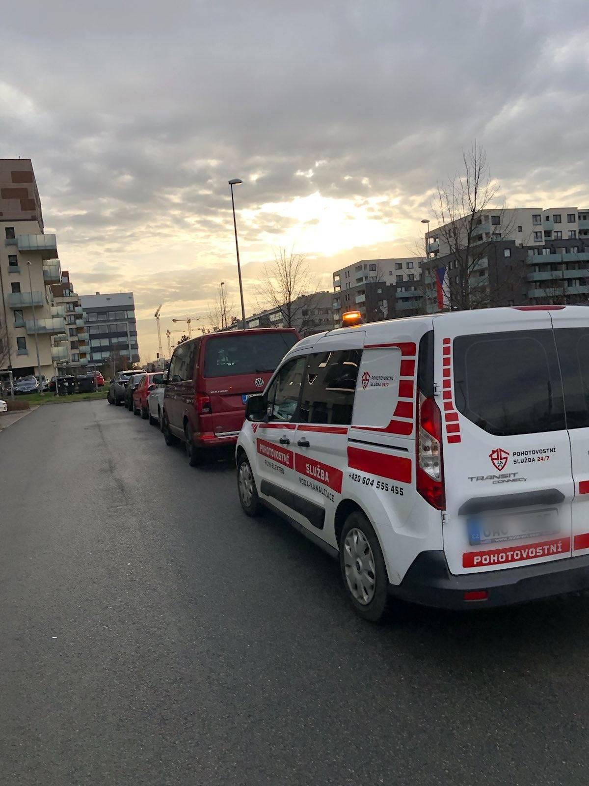 POHOTOVOSTNÍ SLUŽBA s.r.o. foto 4