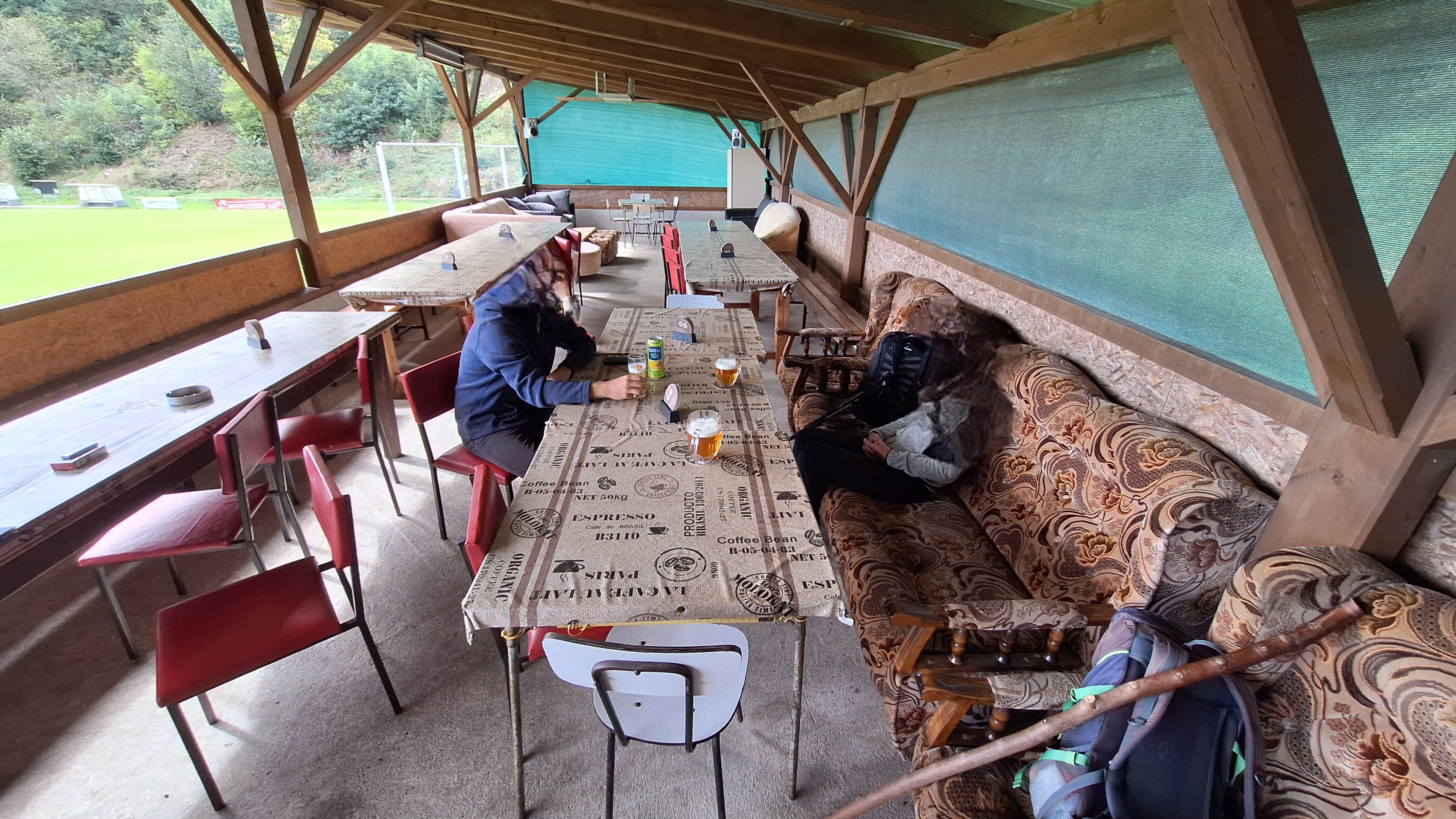 Občerstvení na hřišti foto 3