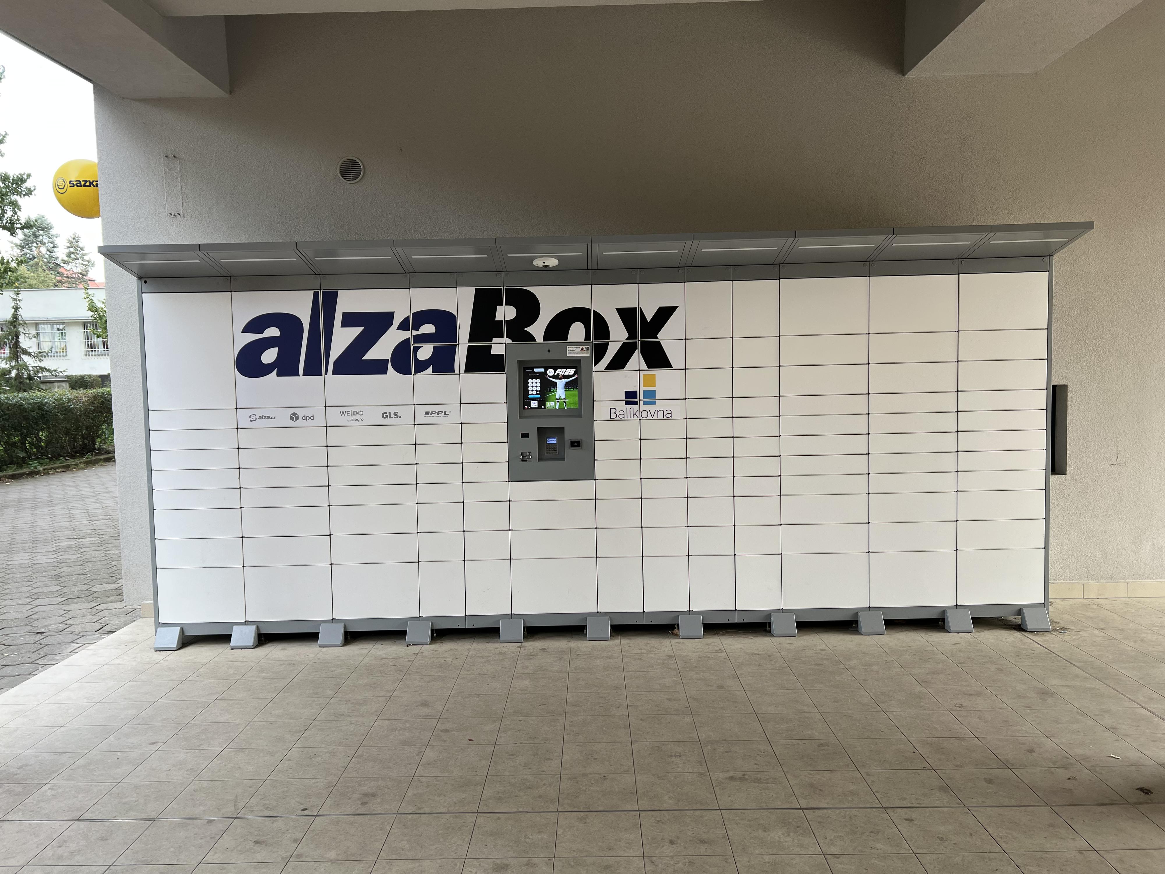 AlzaBox