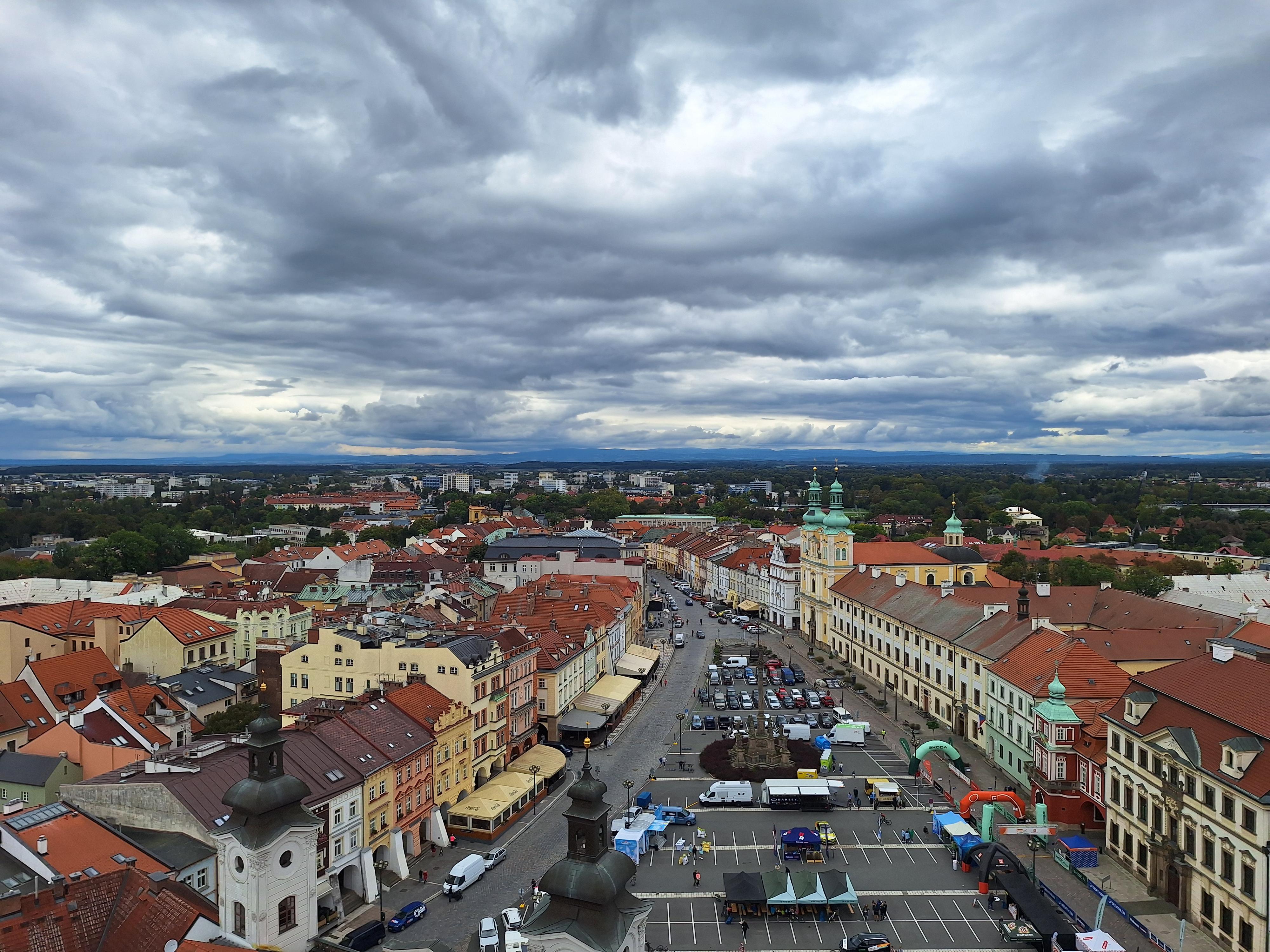 Bílá věž foto 2