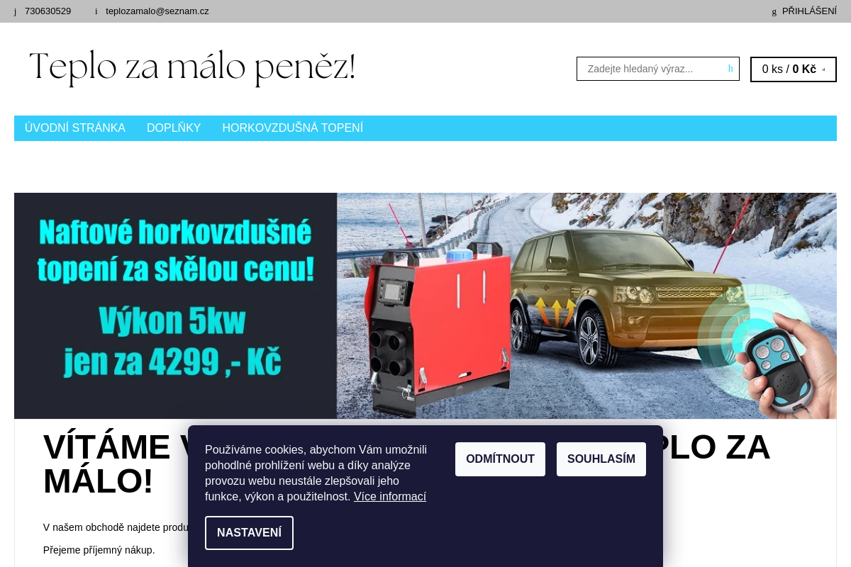 Teplozamalo.cz