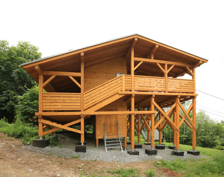 Tesařství  Opatřil - Vladík