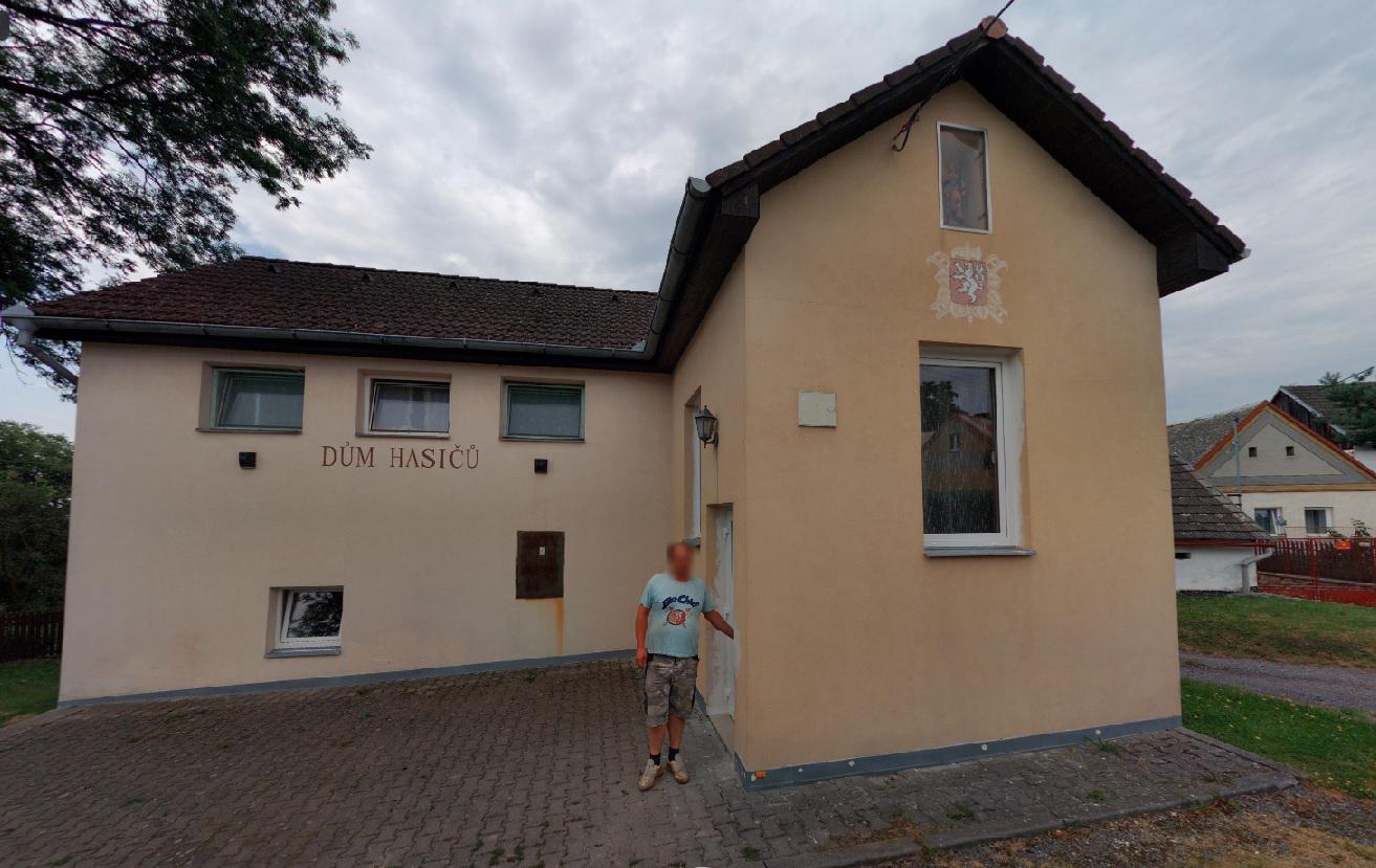 SDH Červené Záhoří foto 2