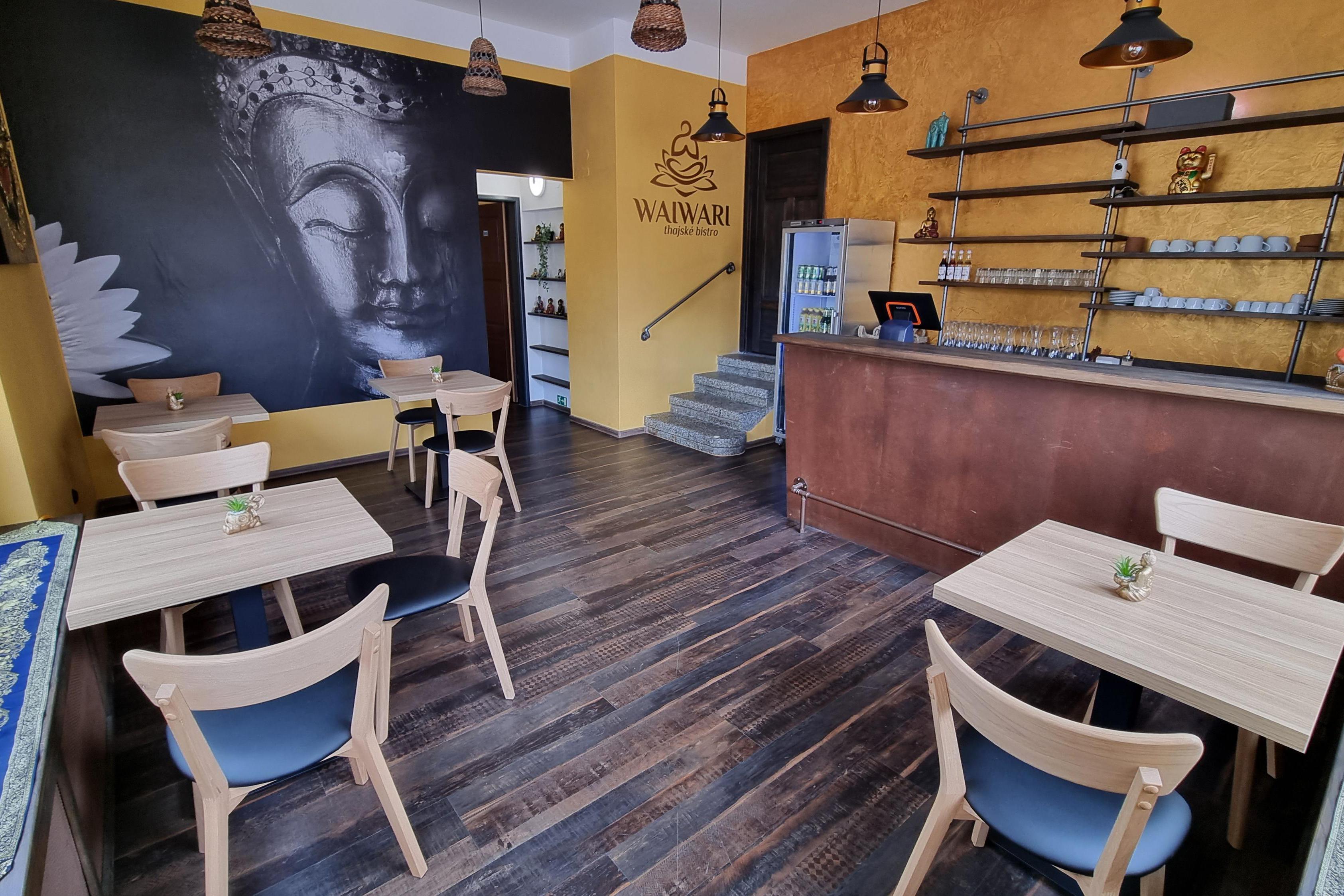 Waiwari thajské bistro