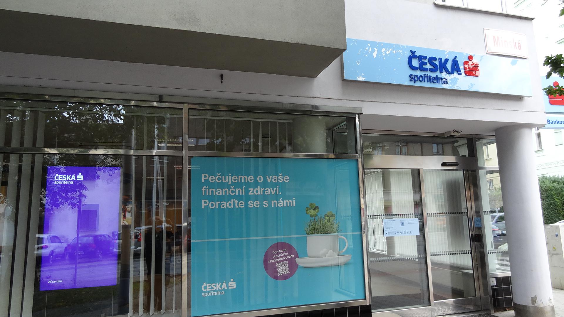 Česká spořitelna, a.s. foto 2