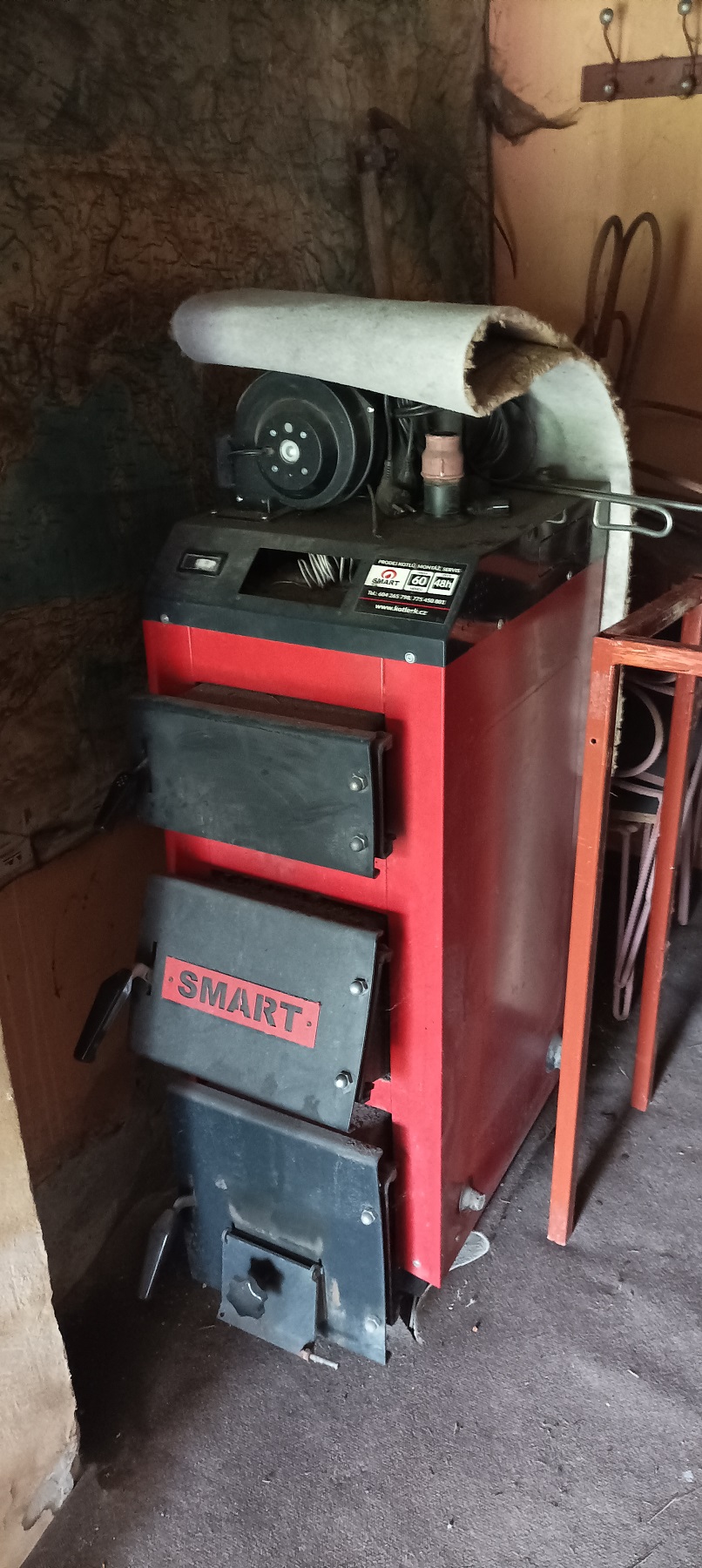 Roland Patzelt - Revize kotlů foto 2