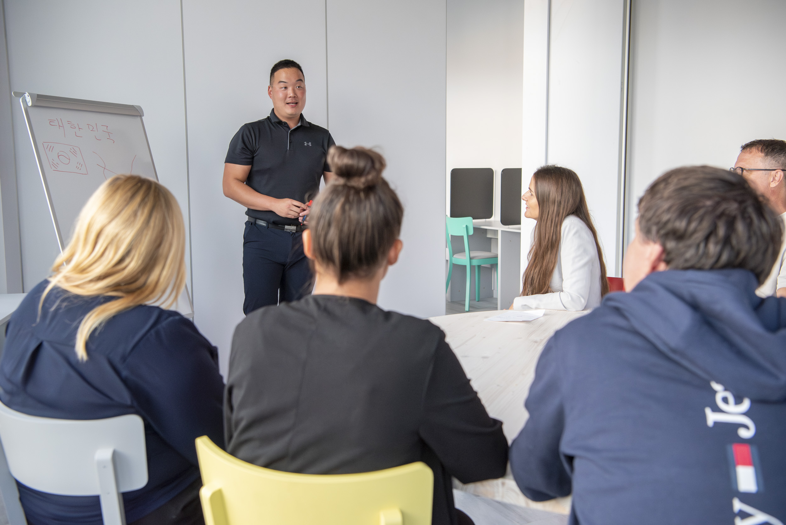 Jazyková škola EUFRAT foto 4