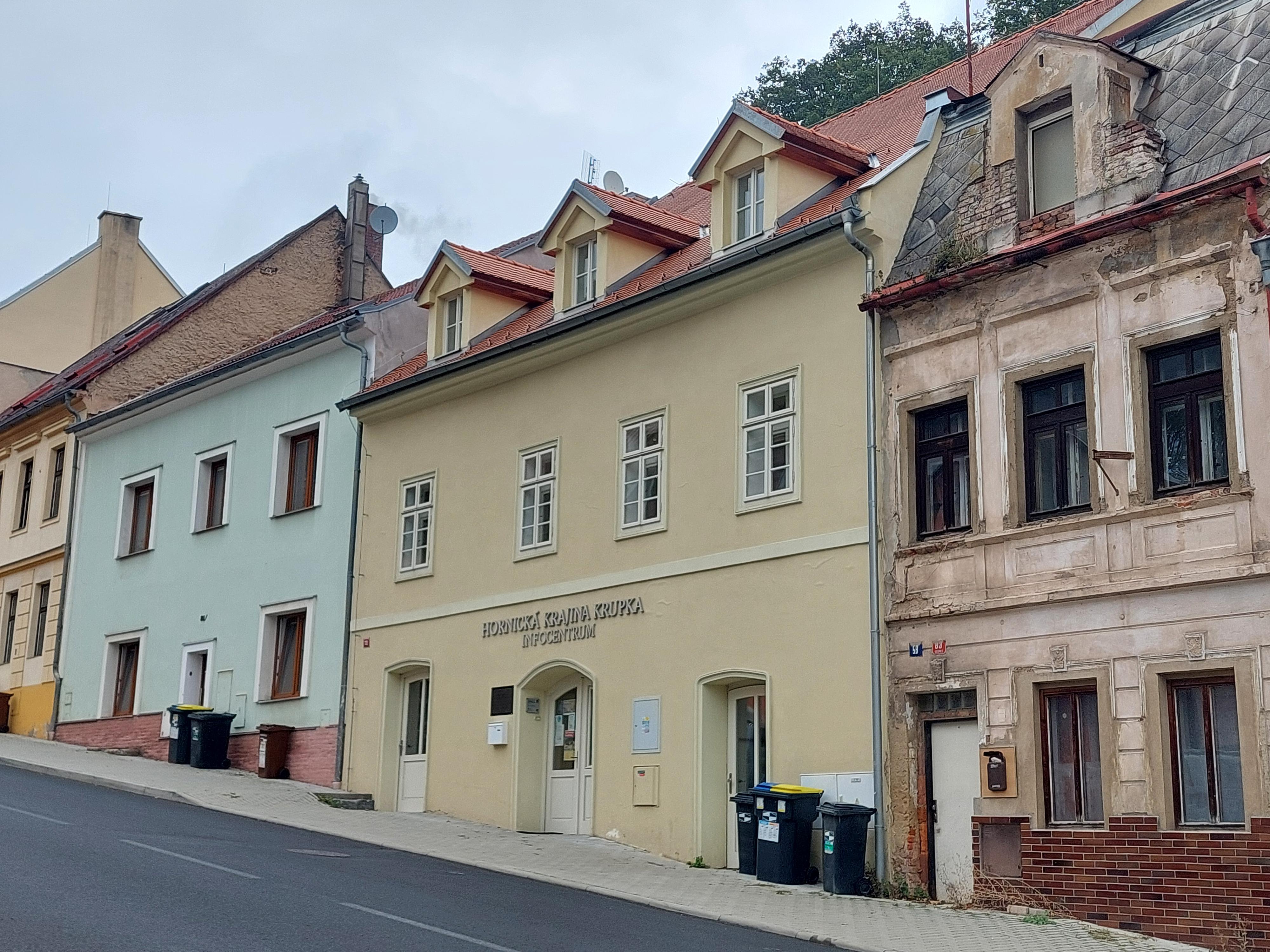 Infocentrum hornické krajiny Krupka foto 4