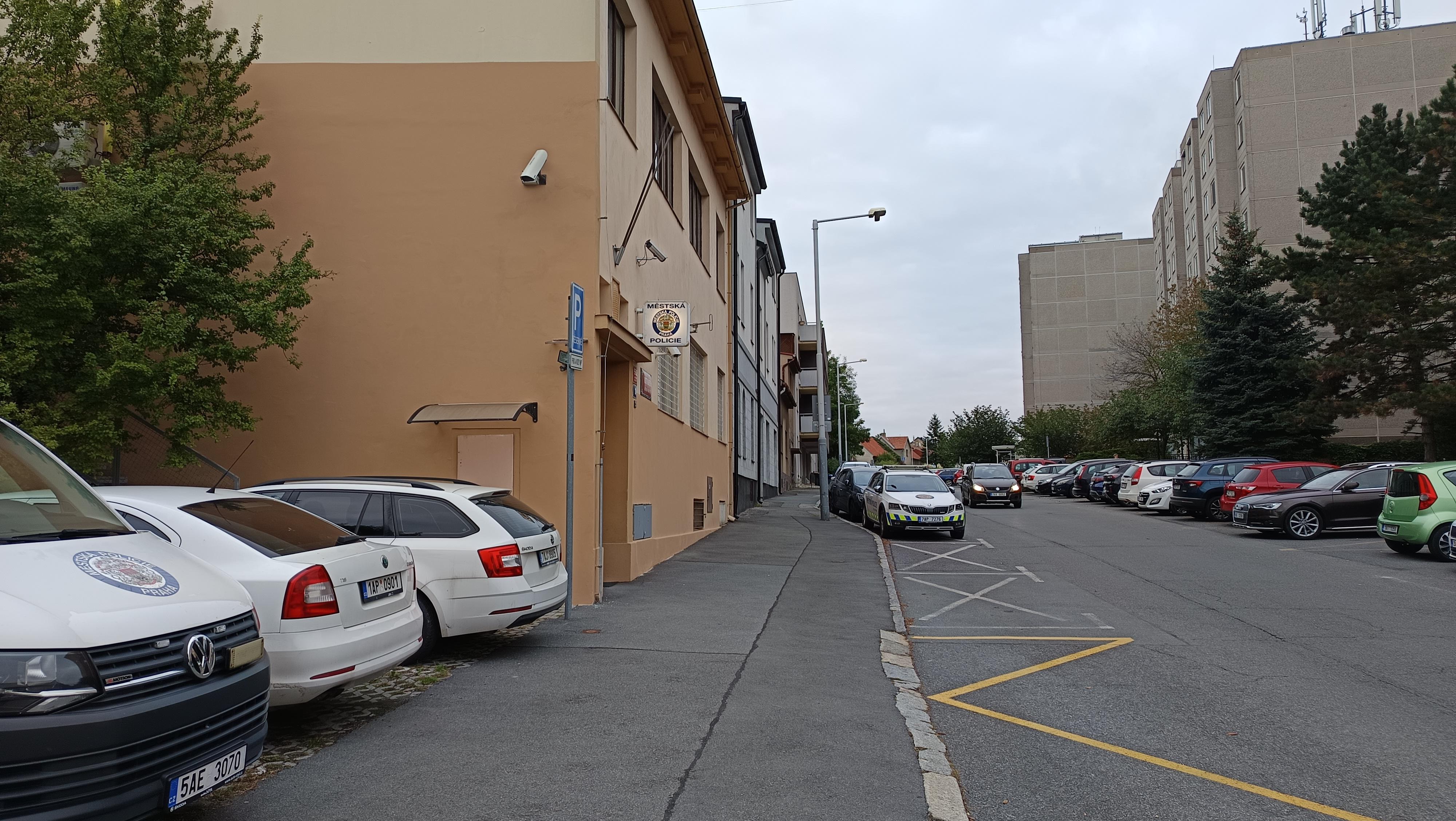 Městská policie Praha 15 - obvodní ředitelství foto 2