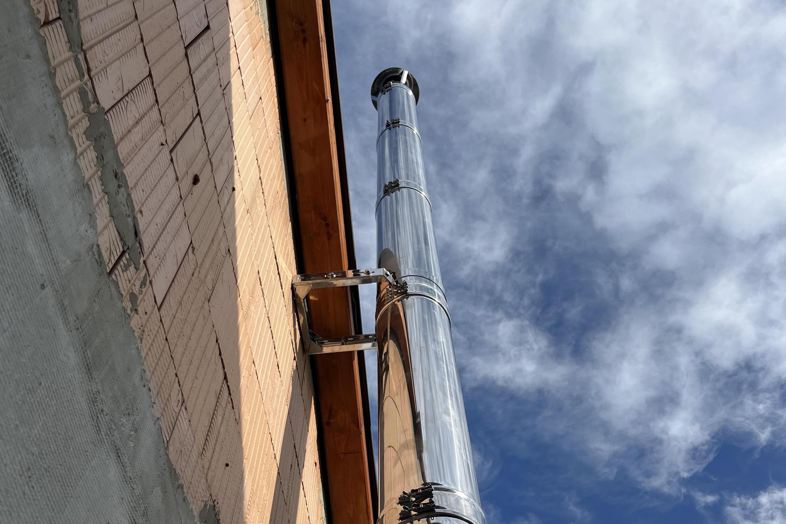 Nerezový komínový systém CIKO BASIC