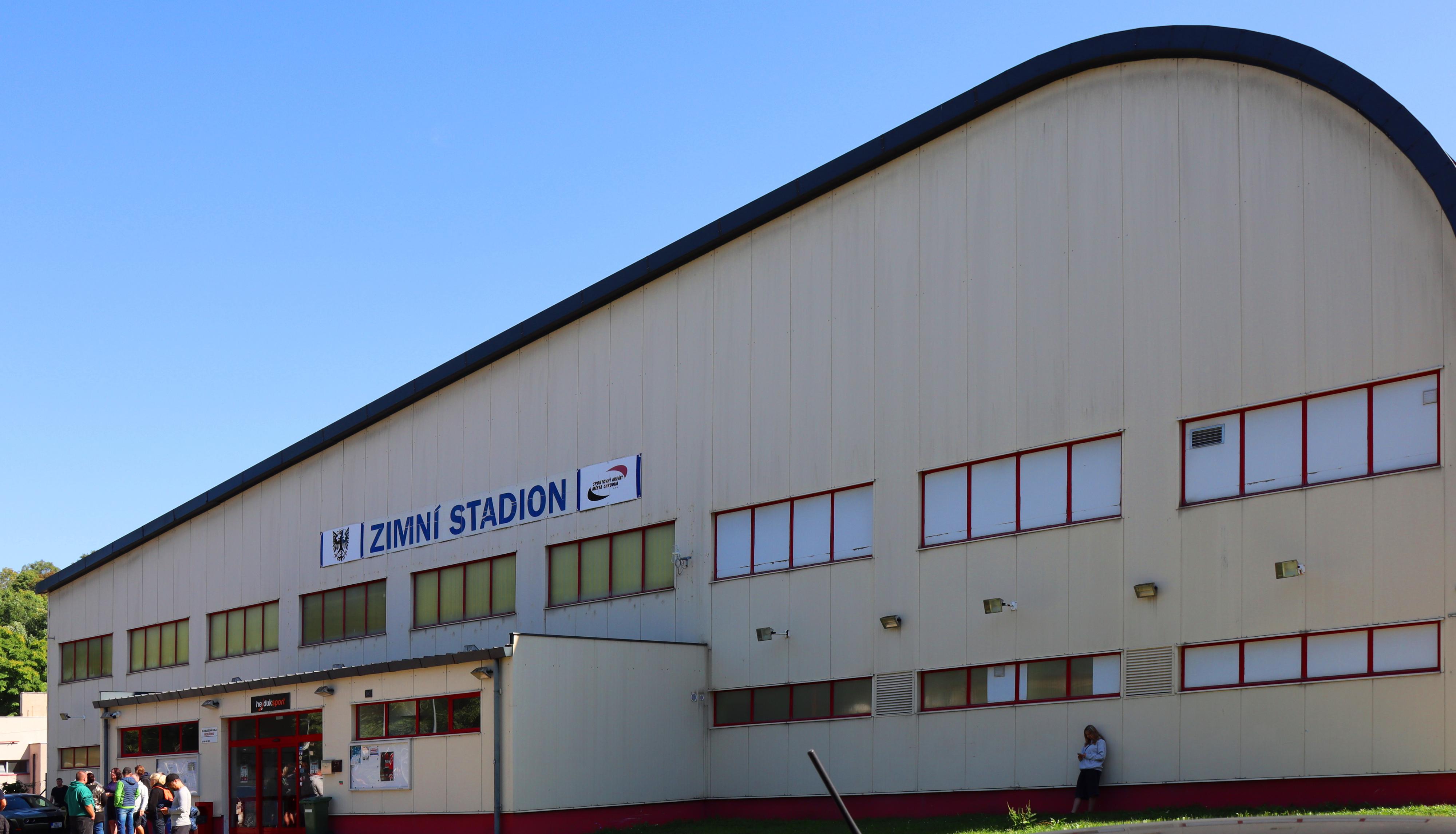 Zimní stadion města Chrudim foto 6