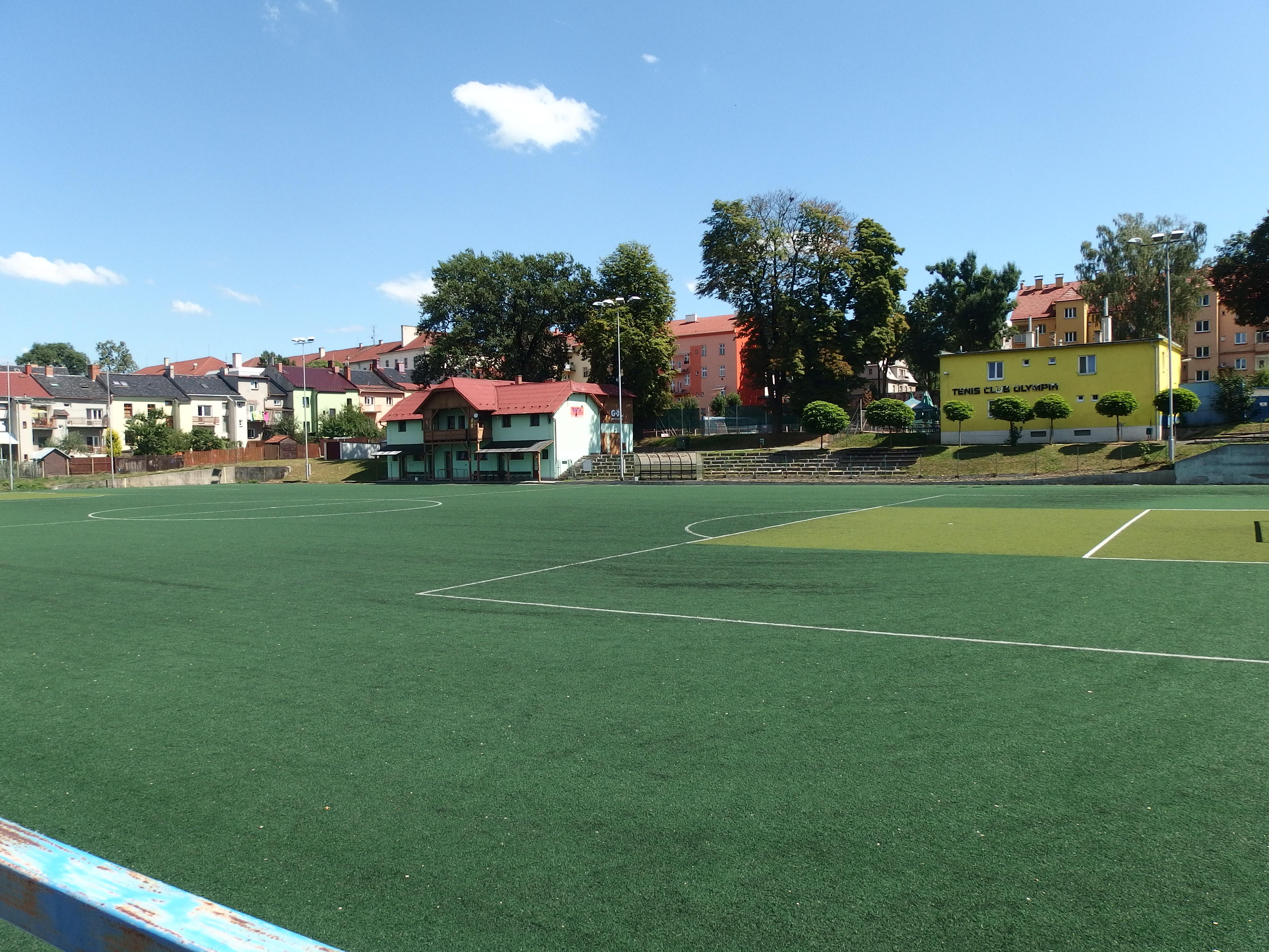 TENIS OLYMPIA, s.r.o.