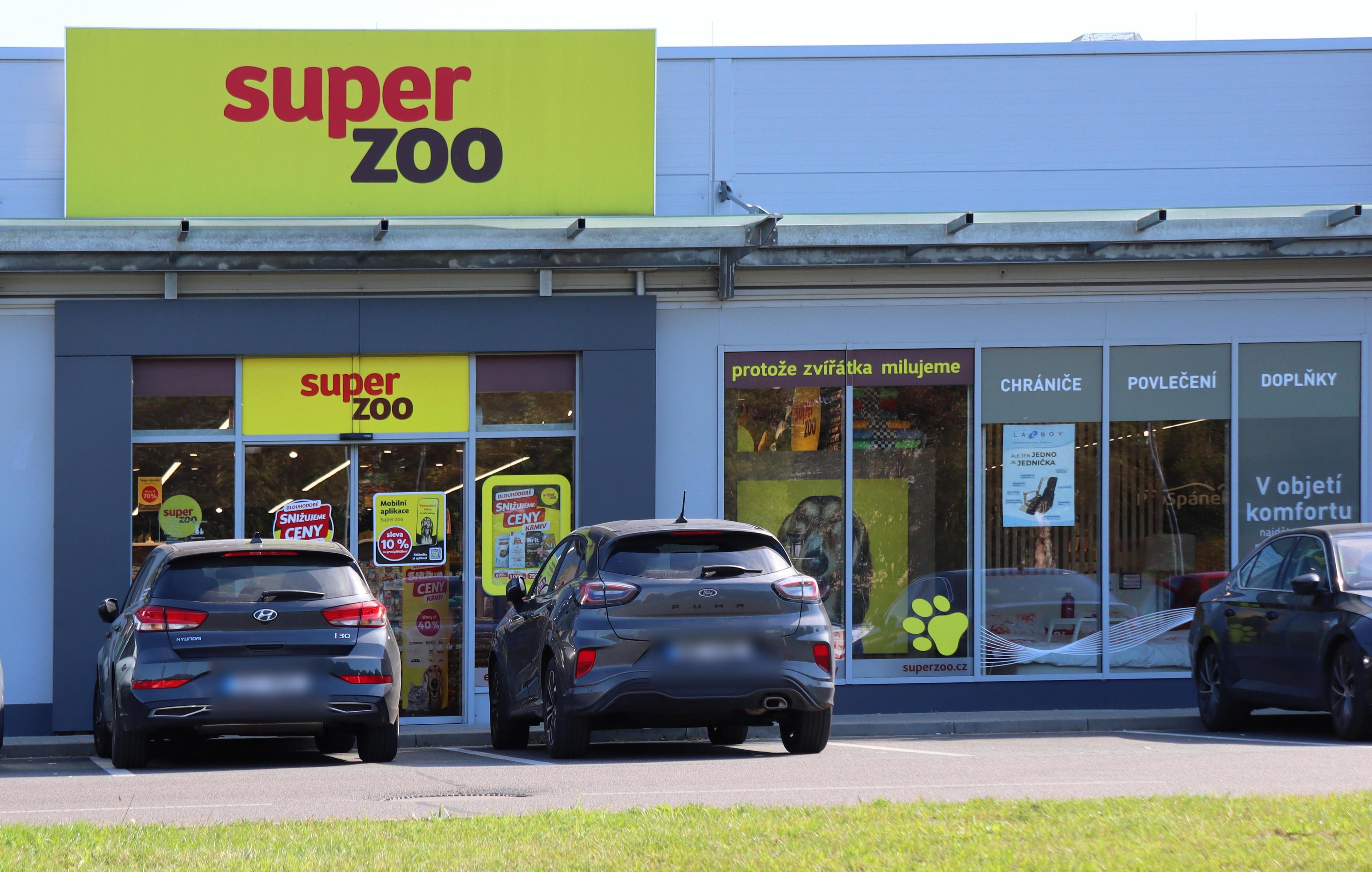 Super zoo