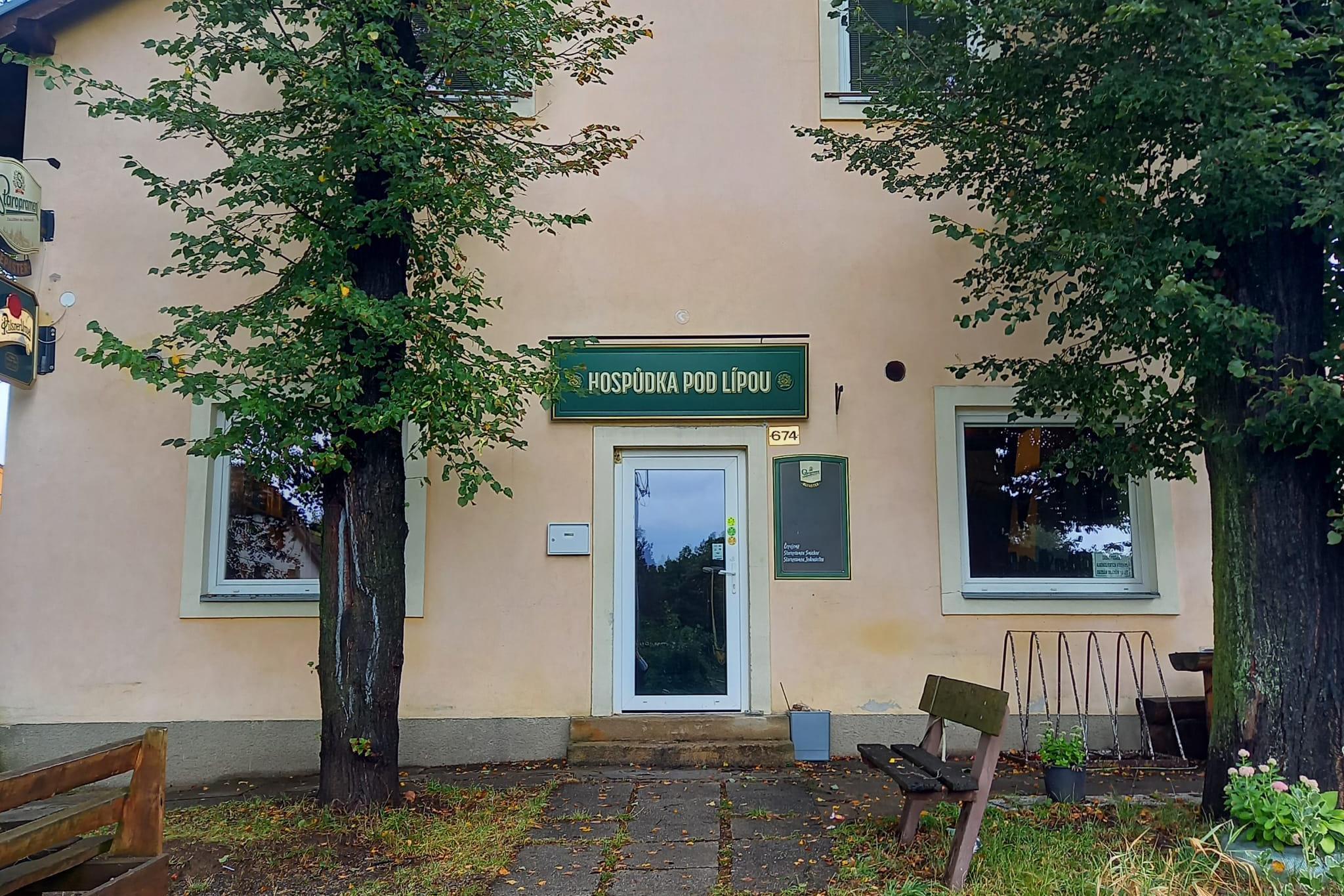 Hospůdka pod Lipou