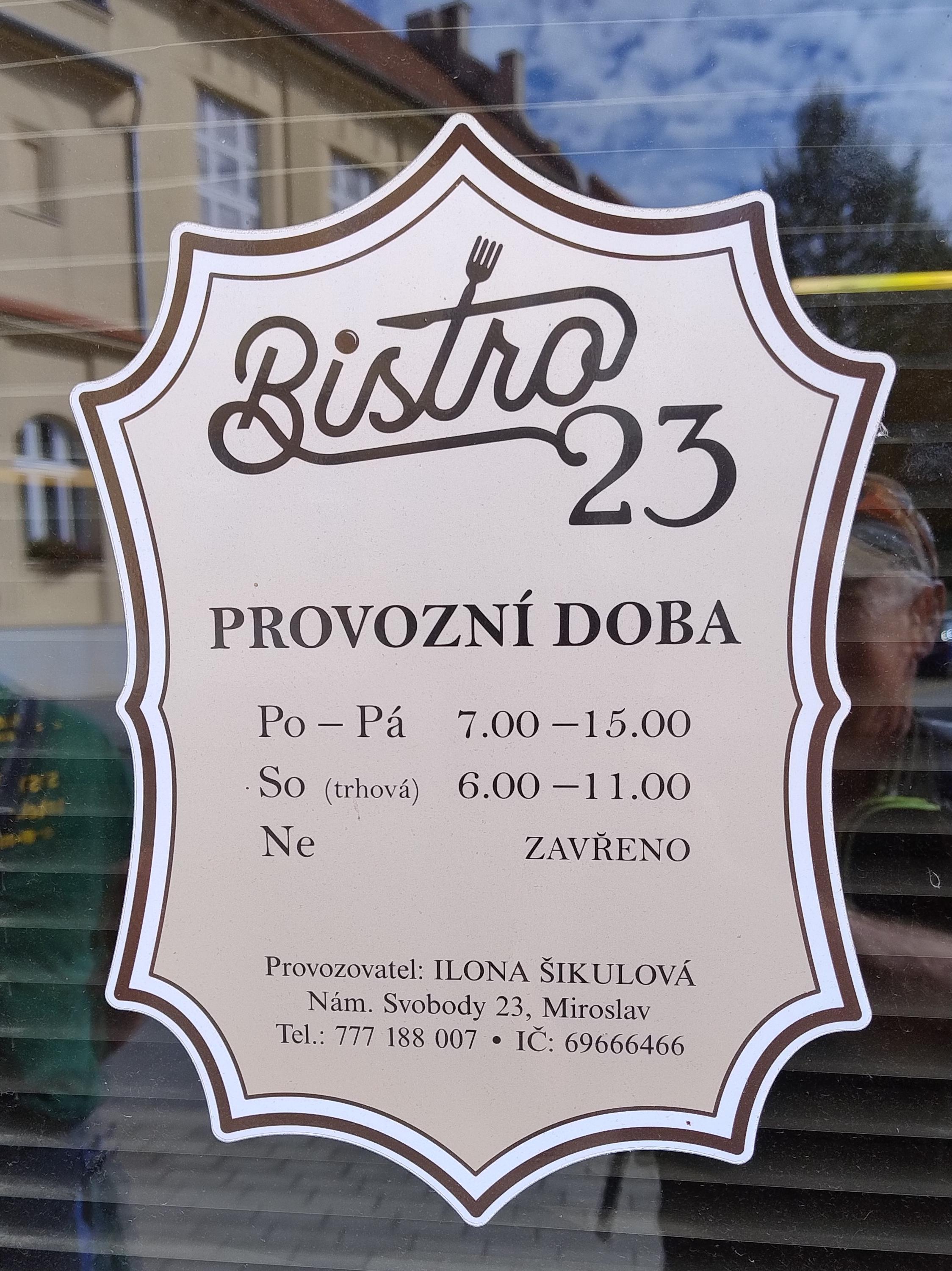 Bistro 23 foto 2