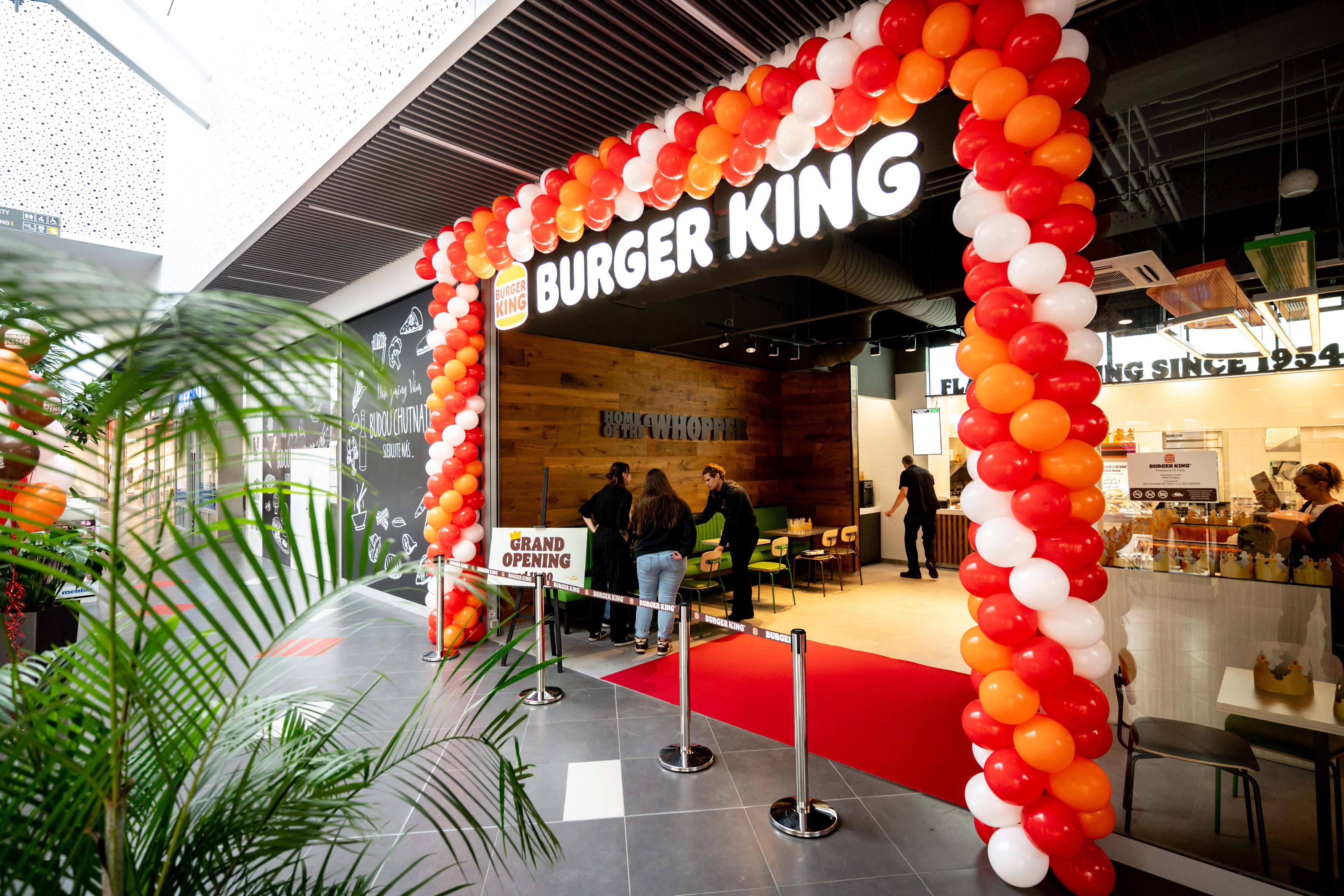 Burger King foto 1