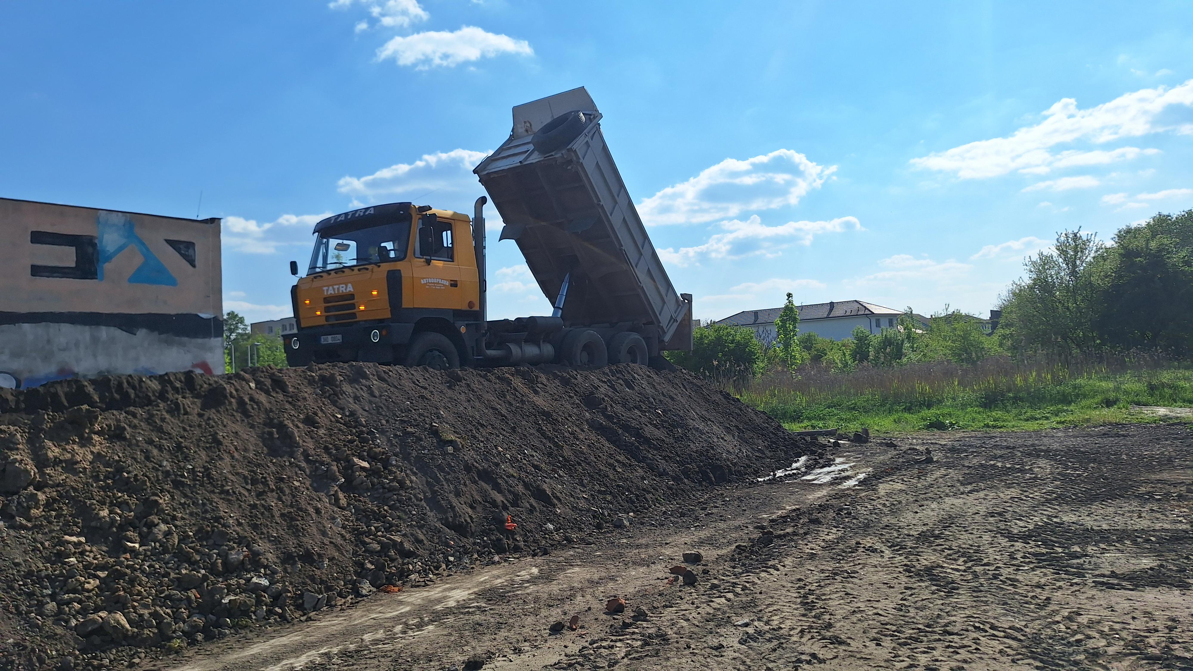 Autodoprava Patrik Kuchta foto 3