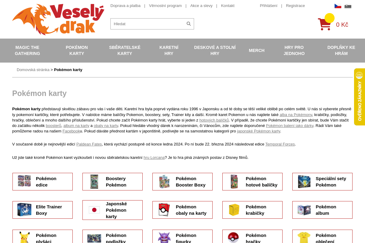 Pokemoncards.cz