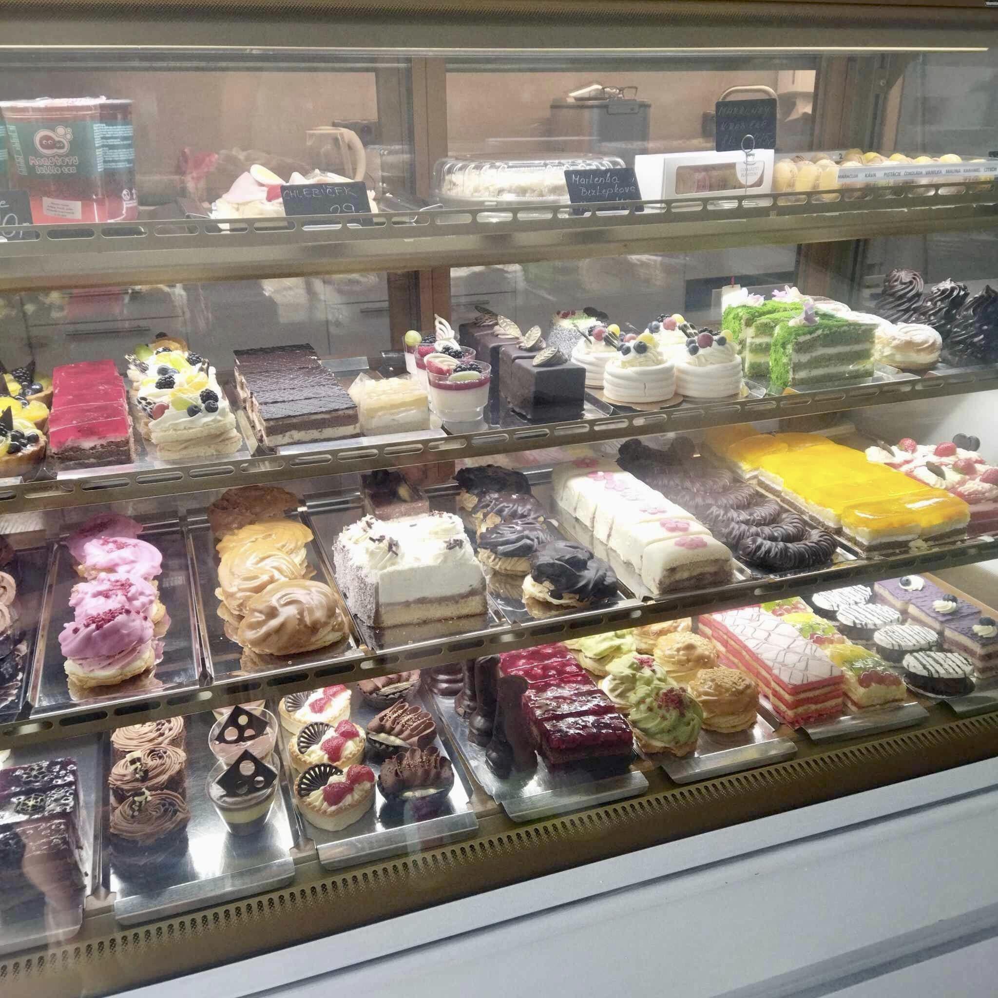 Cukrářství Blahutovi foto 5