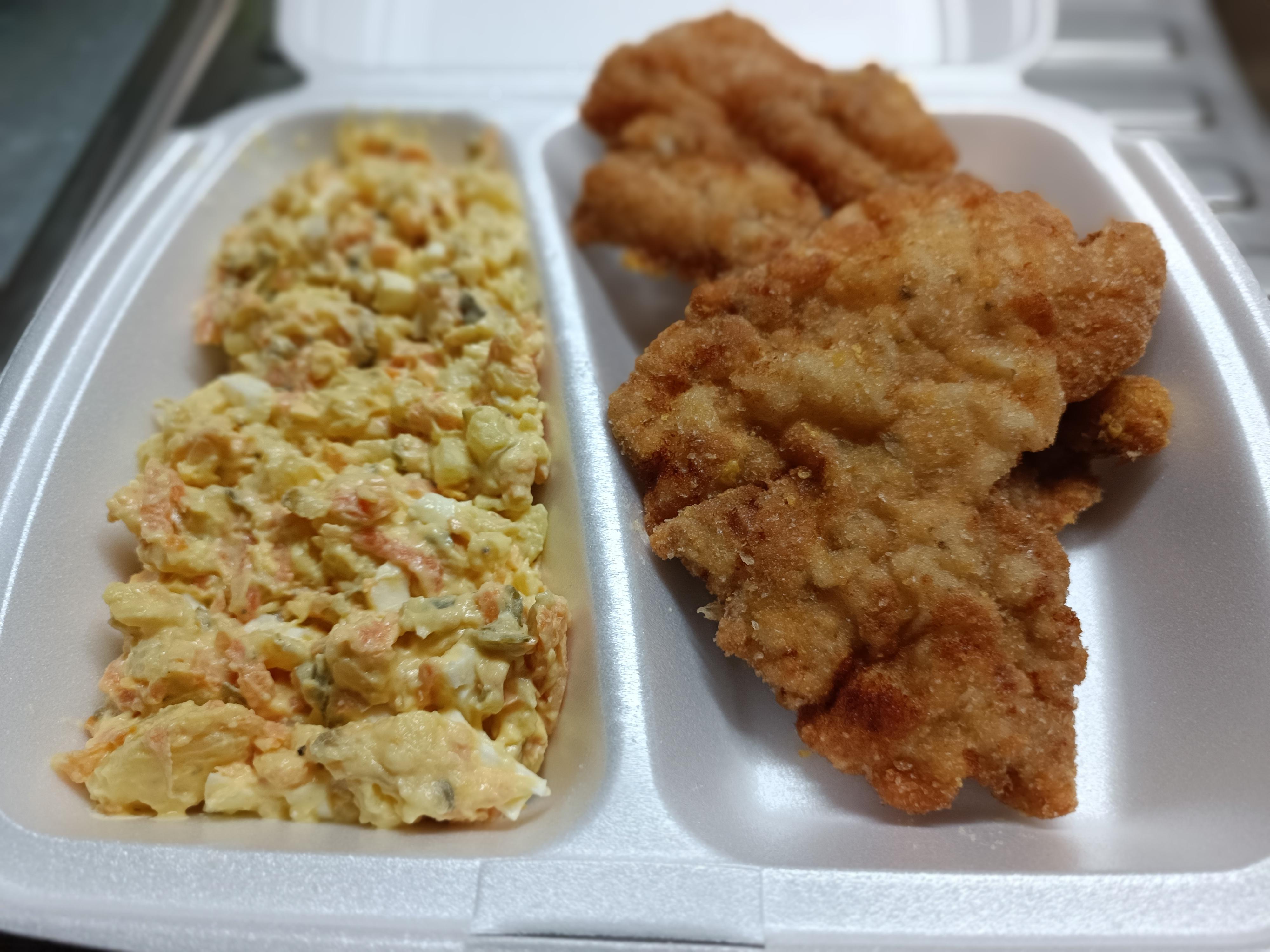 JednoDUŠE oběd NA STOJÁKA foto 5