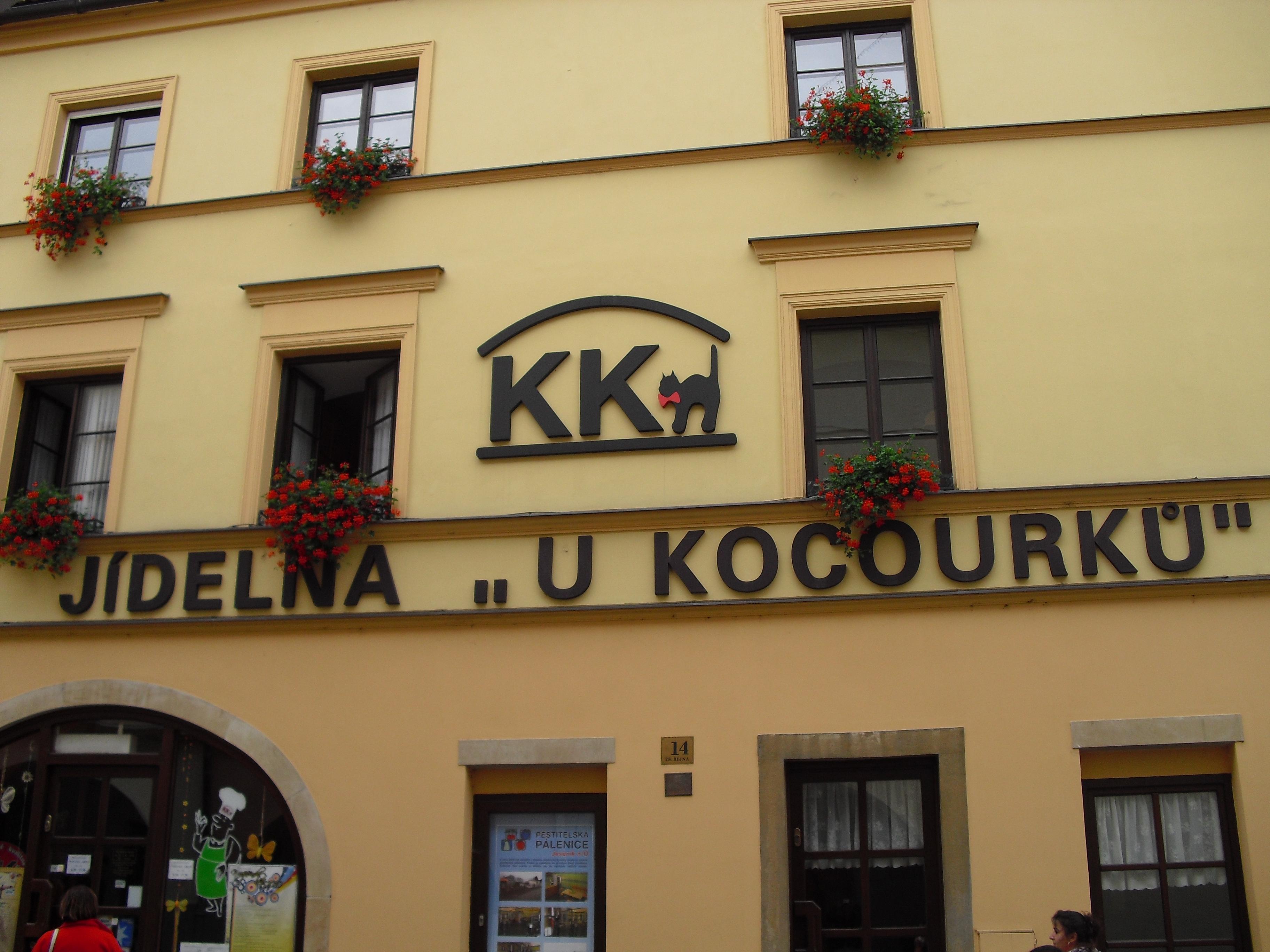 Jídelna u Kocourků foto 2