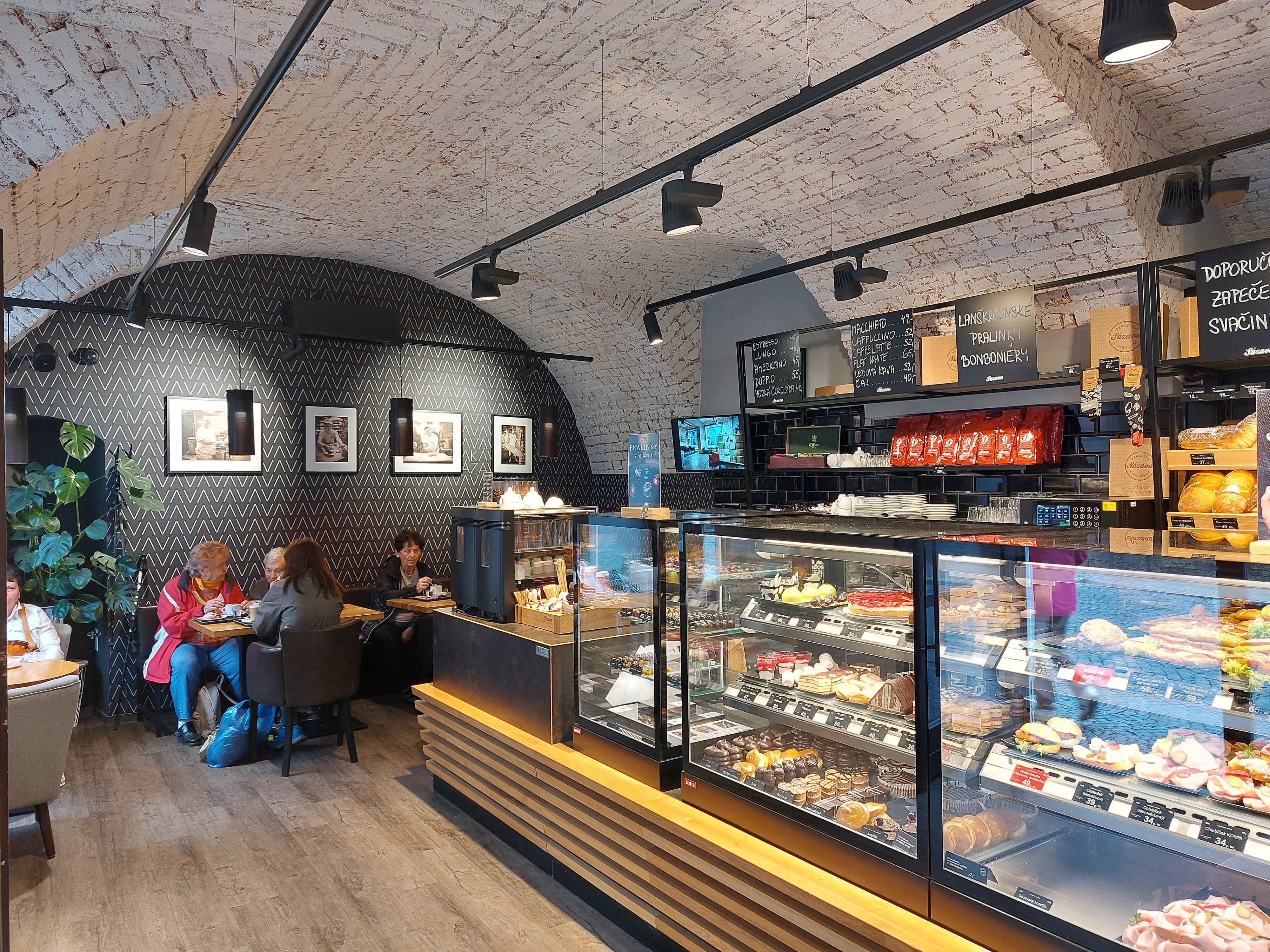 Pekařství a cukrářství Sázava foto 6