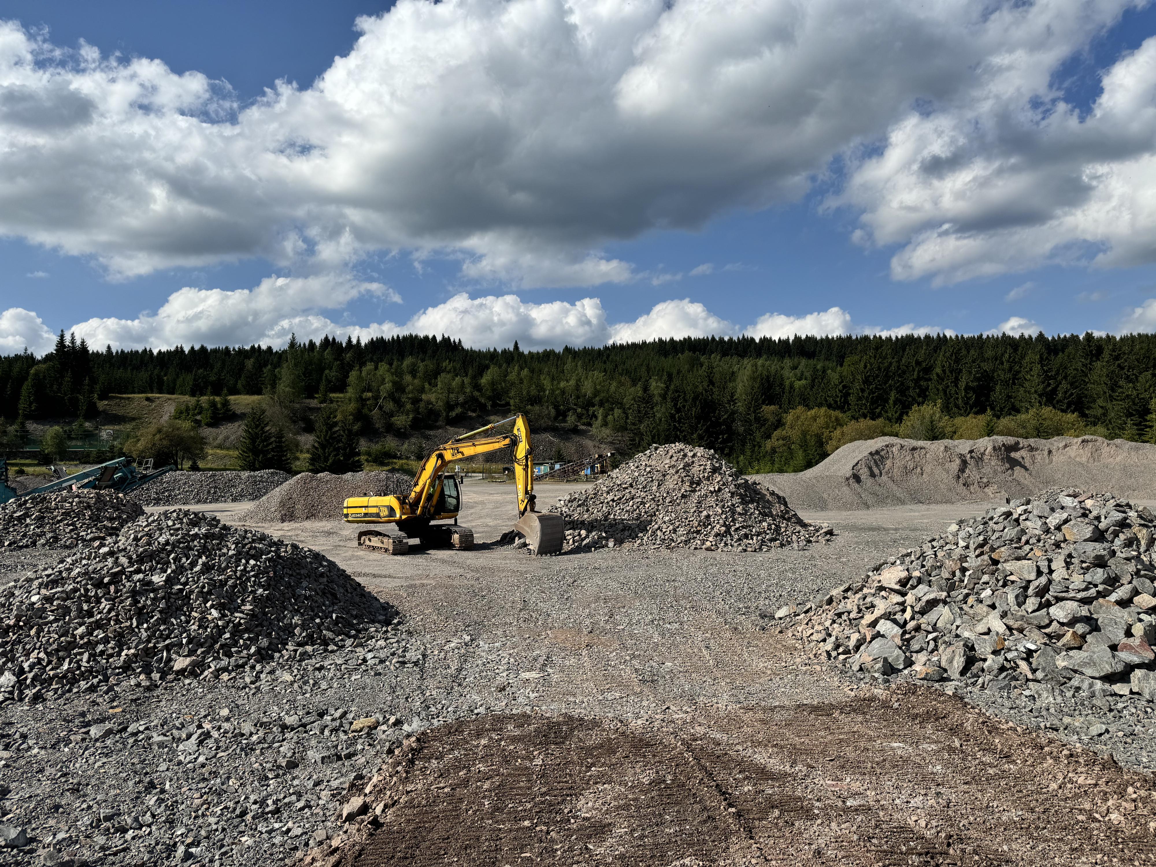 UNI-STONE Jáchymov s.r.o.,  Kamenolom Barbora foto 6