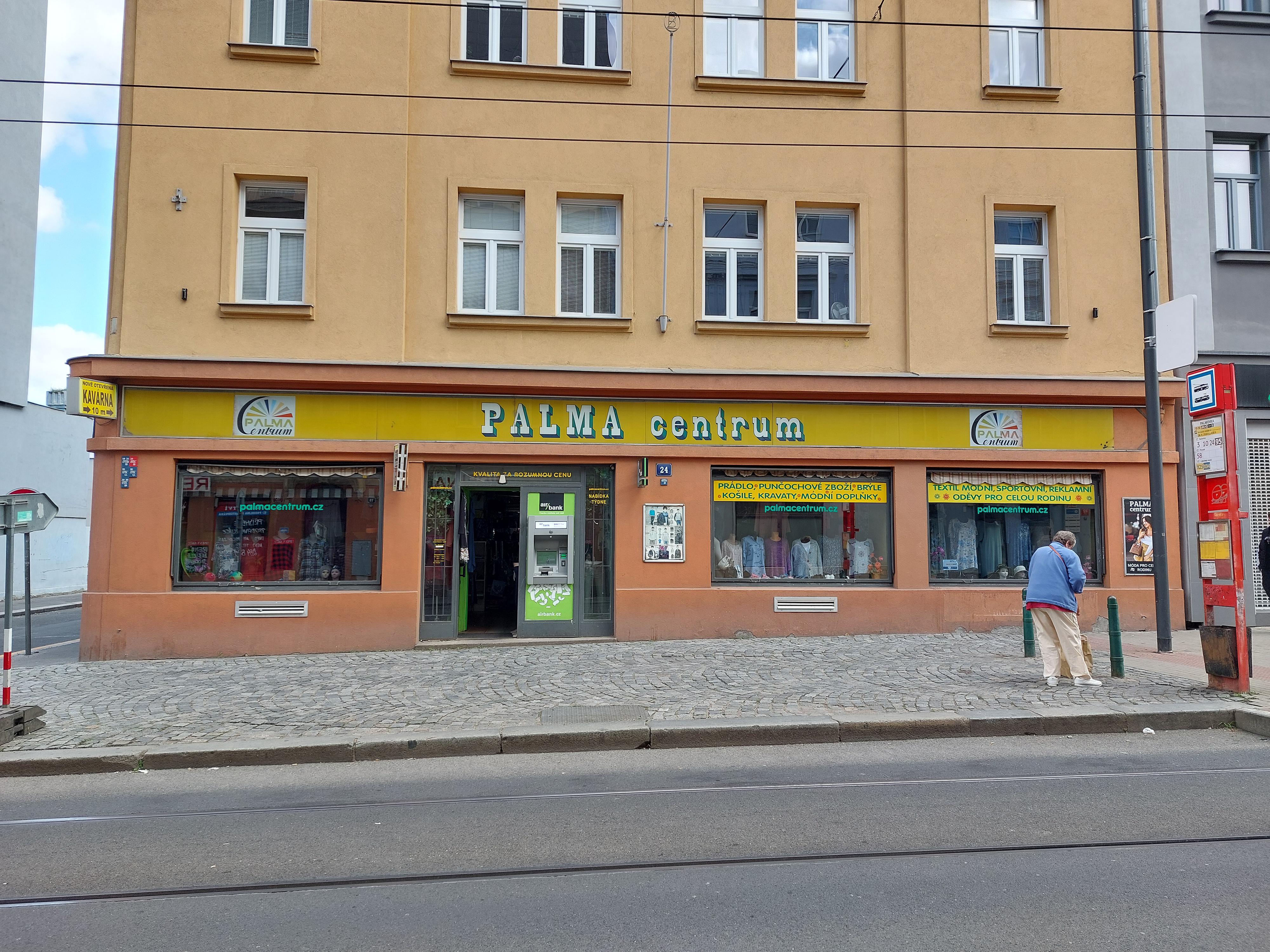 PALMA Centrum