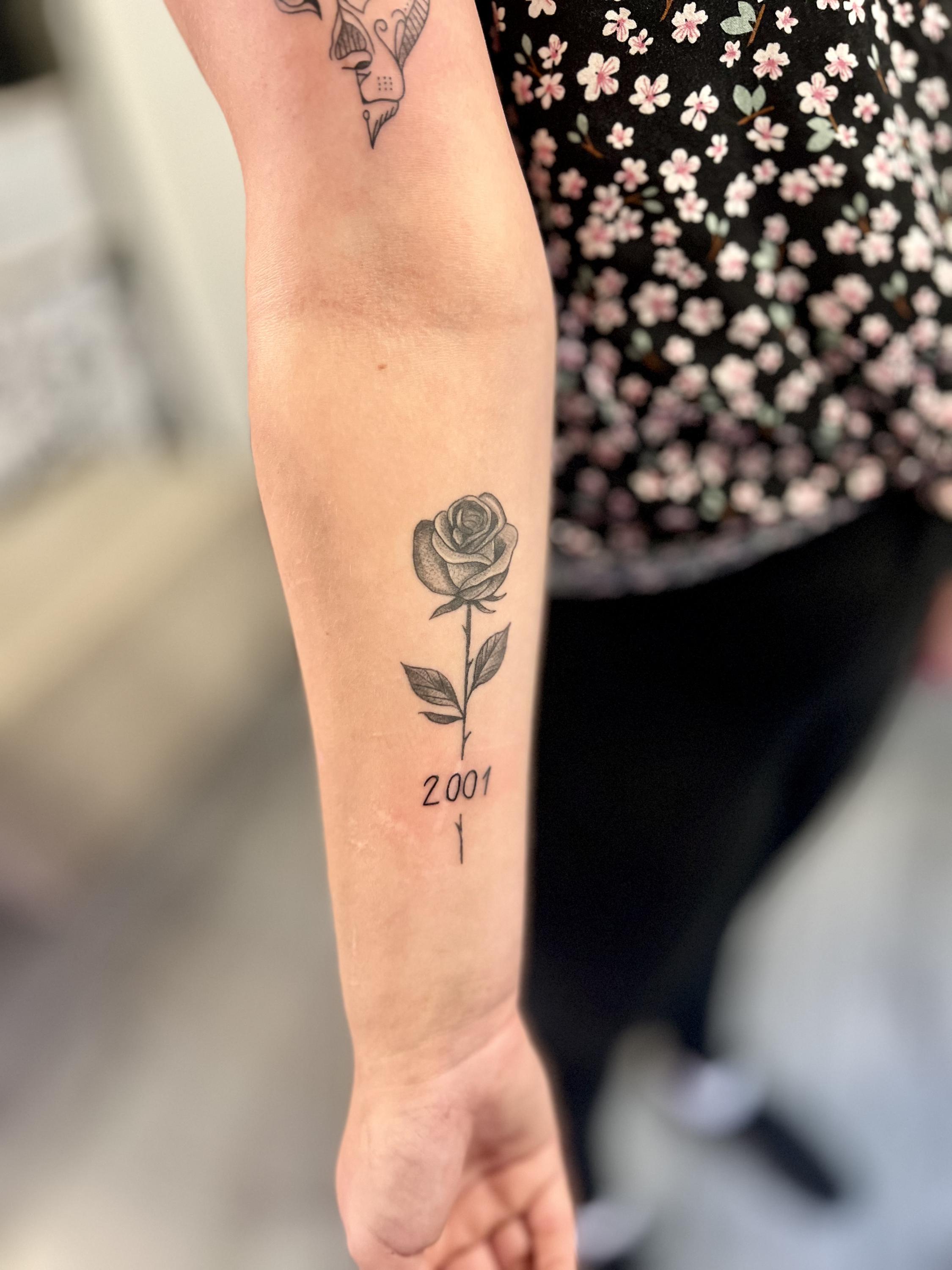 Spury Tattoo foto 2