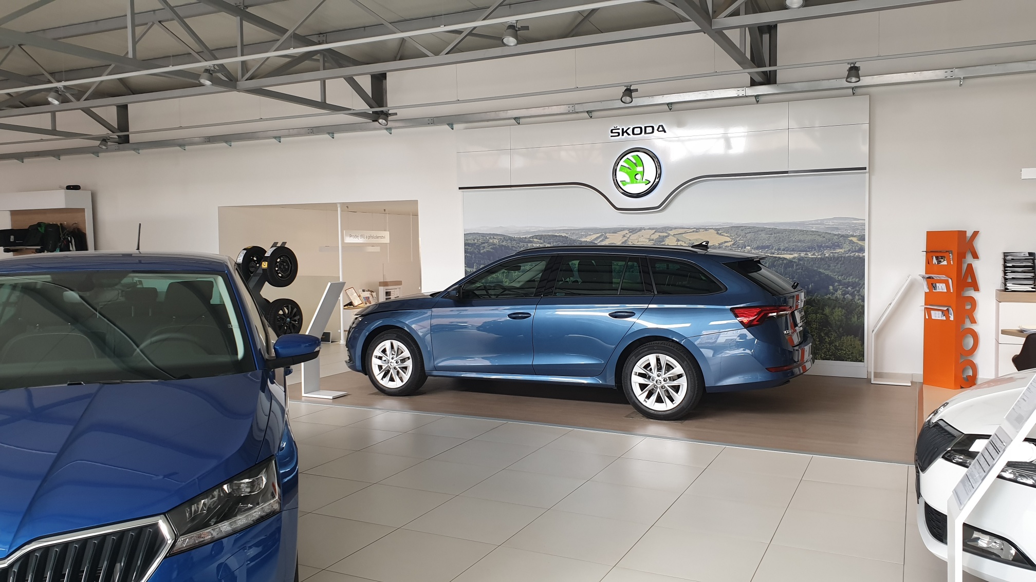 AUTO MYSLIVEC s.r.o. foto 4