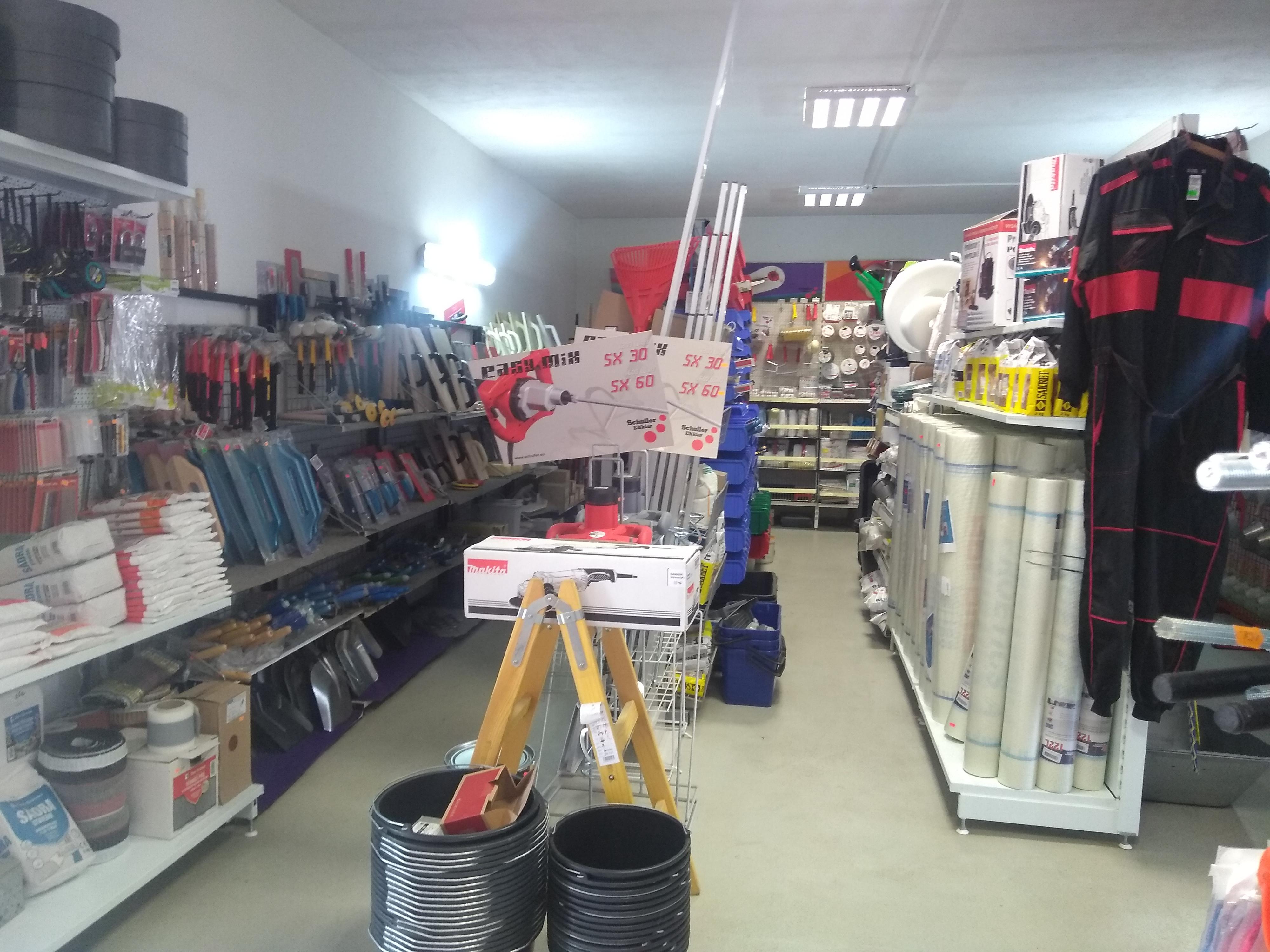 Jaroslav Smetana - prodej stavebnin foto 4