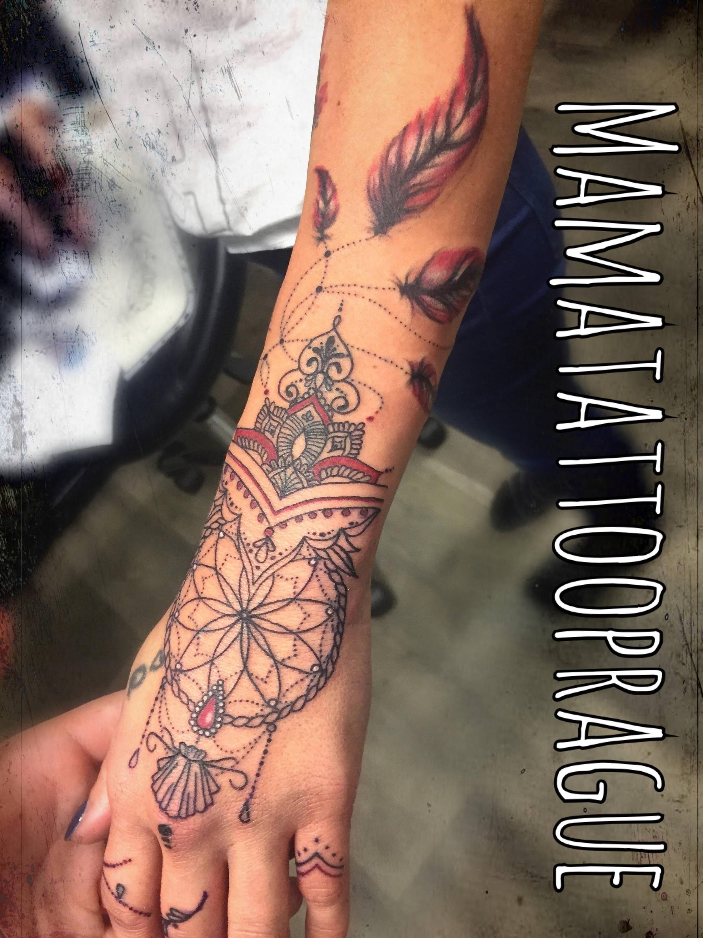 Mamatattooprague foto 4