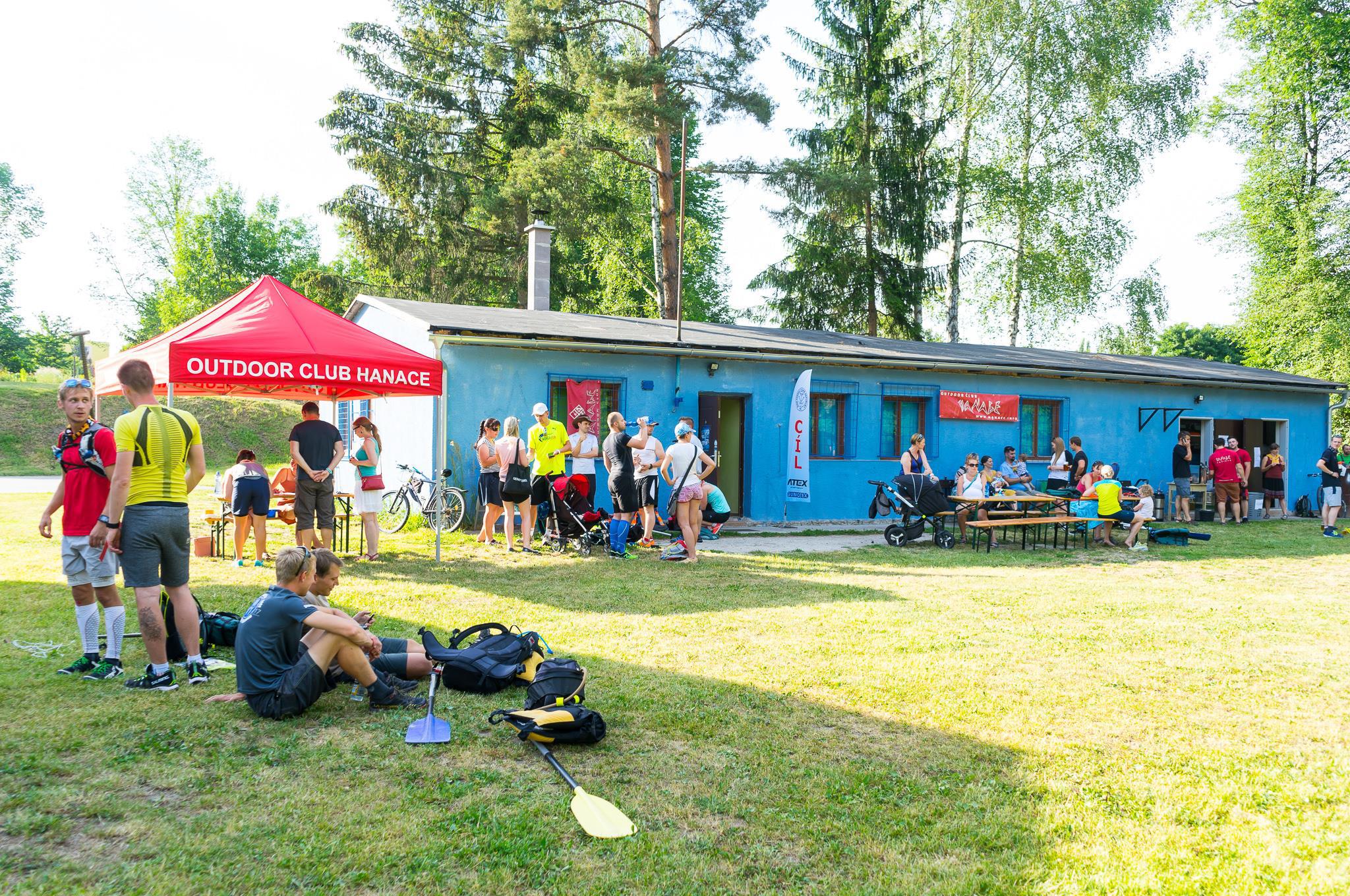 OUTDOOR CLUB HANACE z.s.