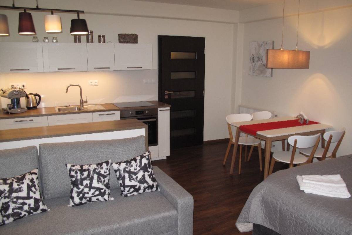 Apartmány MONS
