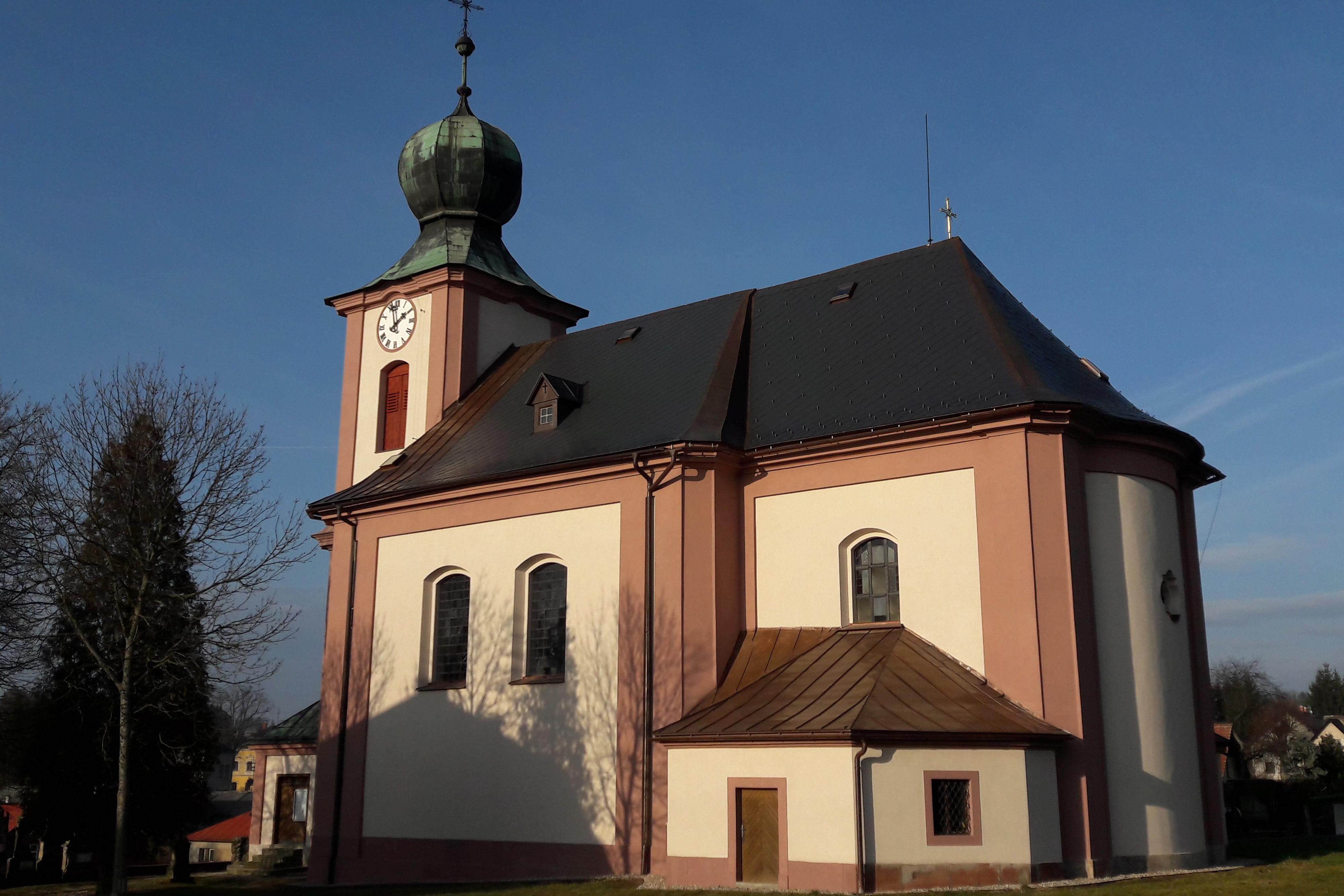 Římskokatolická farnost Roztoky u Jilemnice