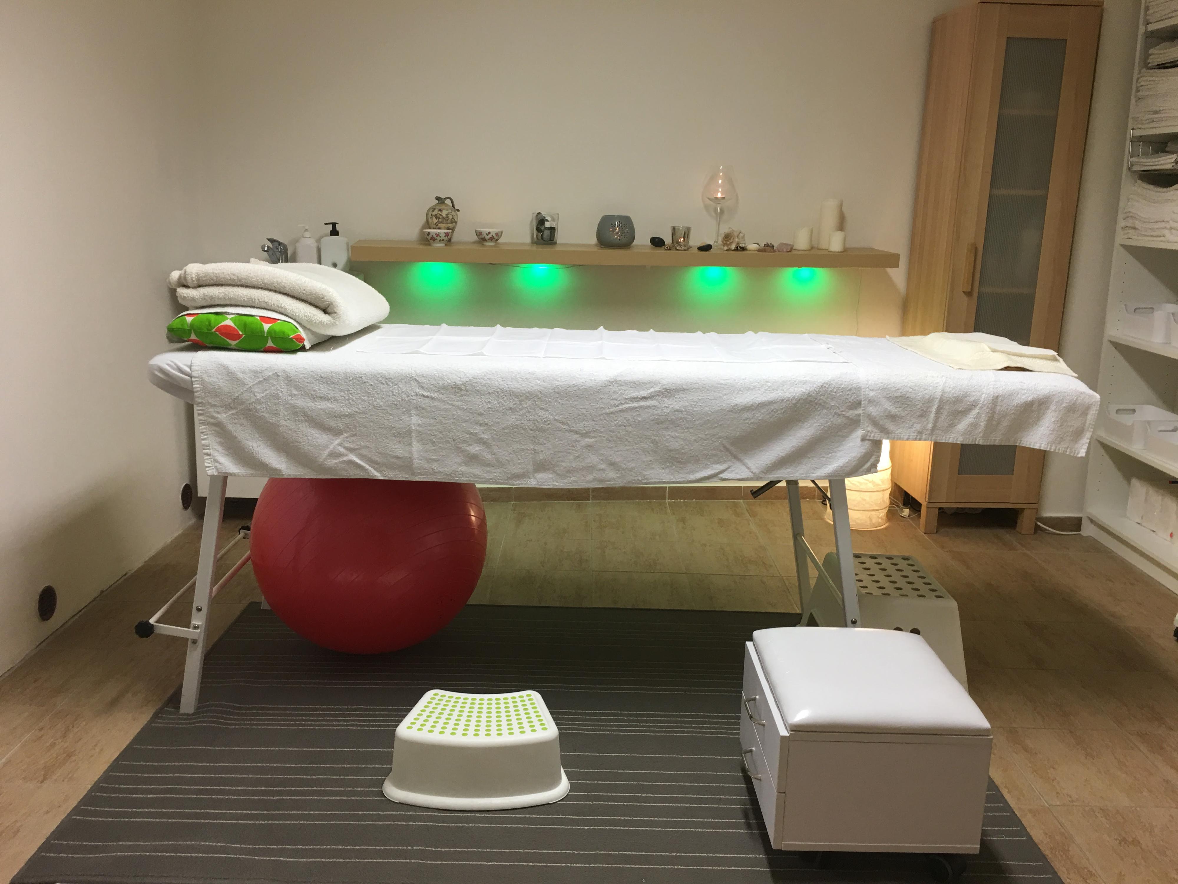 Masérské relaxační studio Jan Toman foto 2