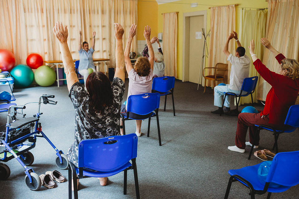 MEDIRECO NEMOCNICE s.r.o. - Plicní léčebna foto 4