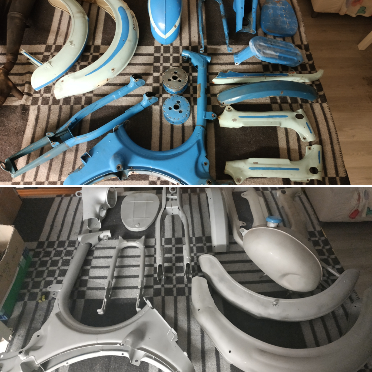 RENOVACE-PÍSKOVÁNÍ / TECHNICOLOR s.r.o. foto 5