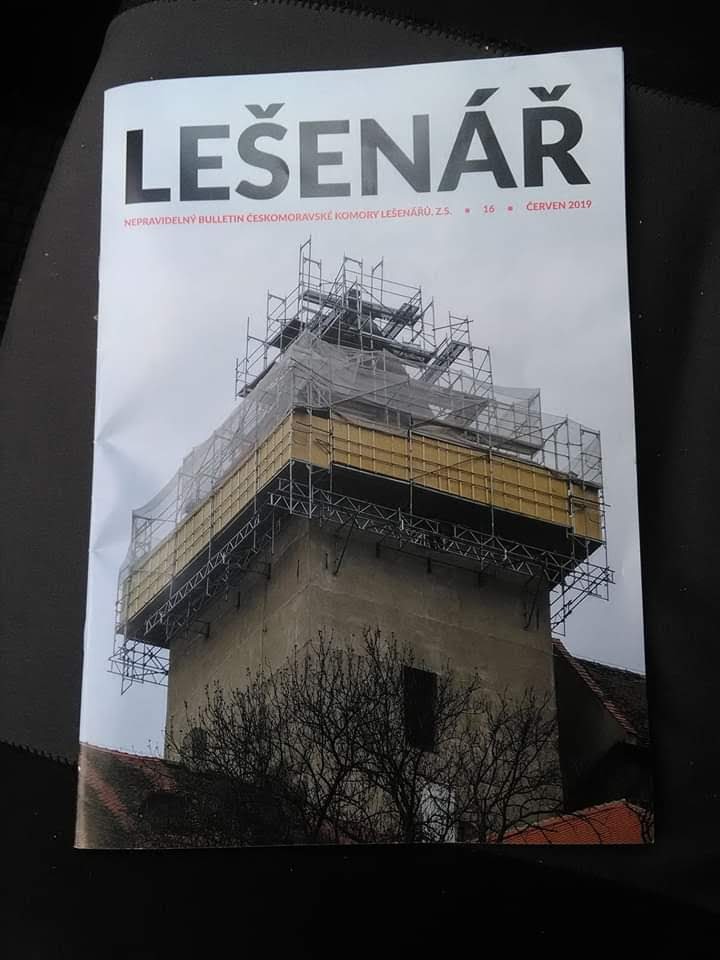 Lešenářské práce Srba foto 2