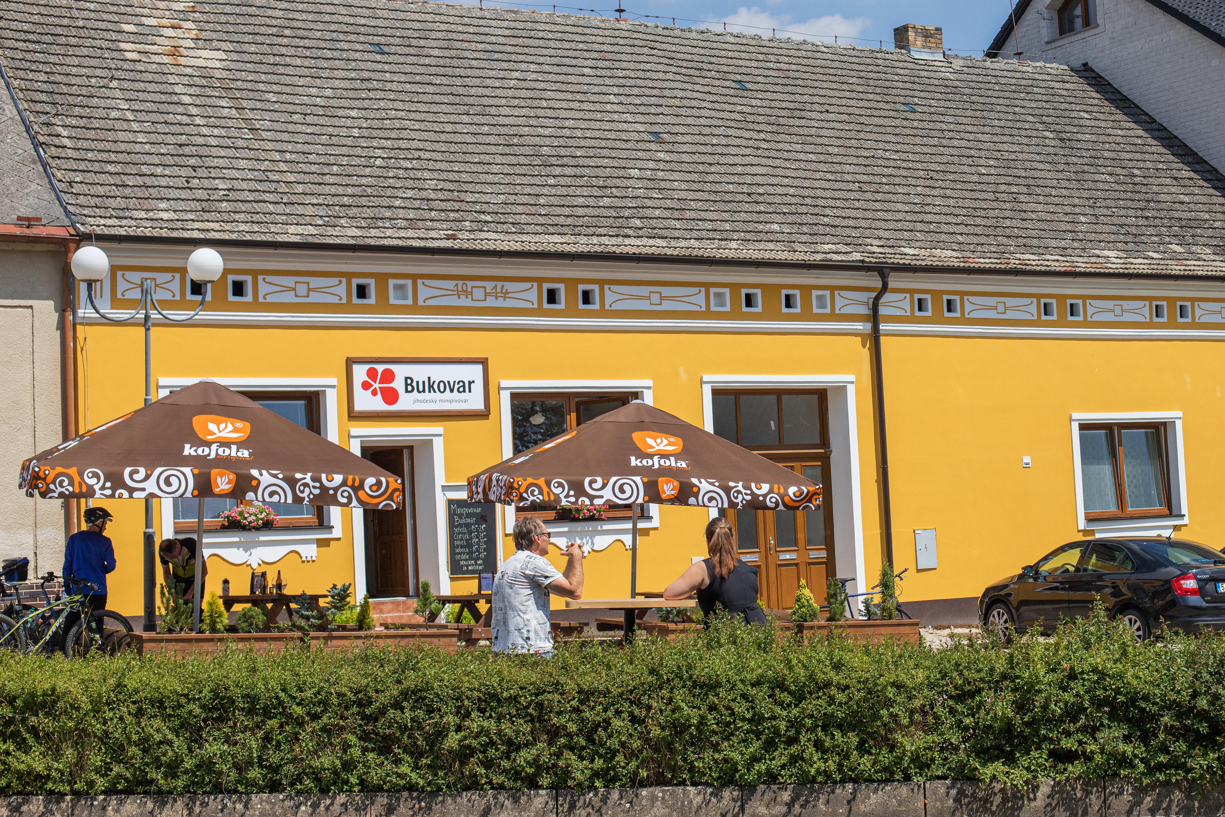 Minipivovar Bukovar foto 6