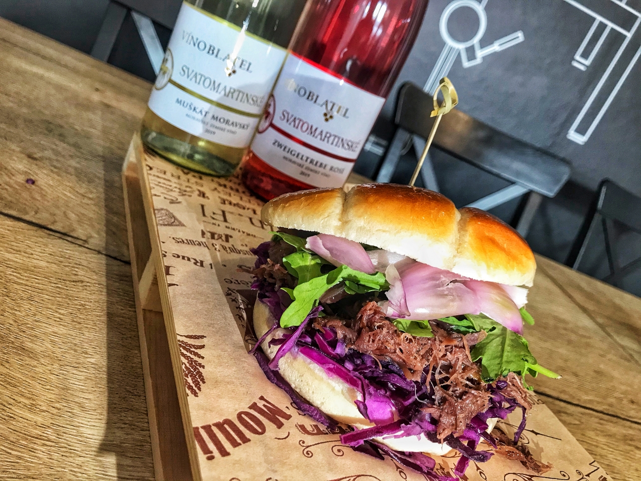 Restaurace U Zbojníka foto 3