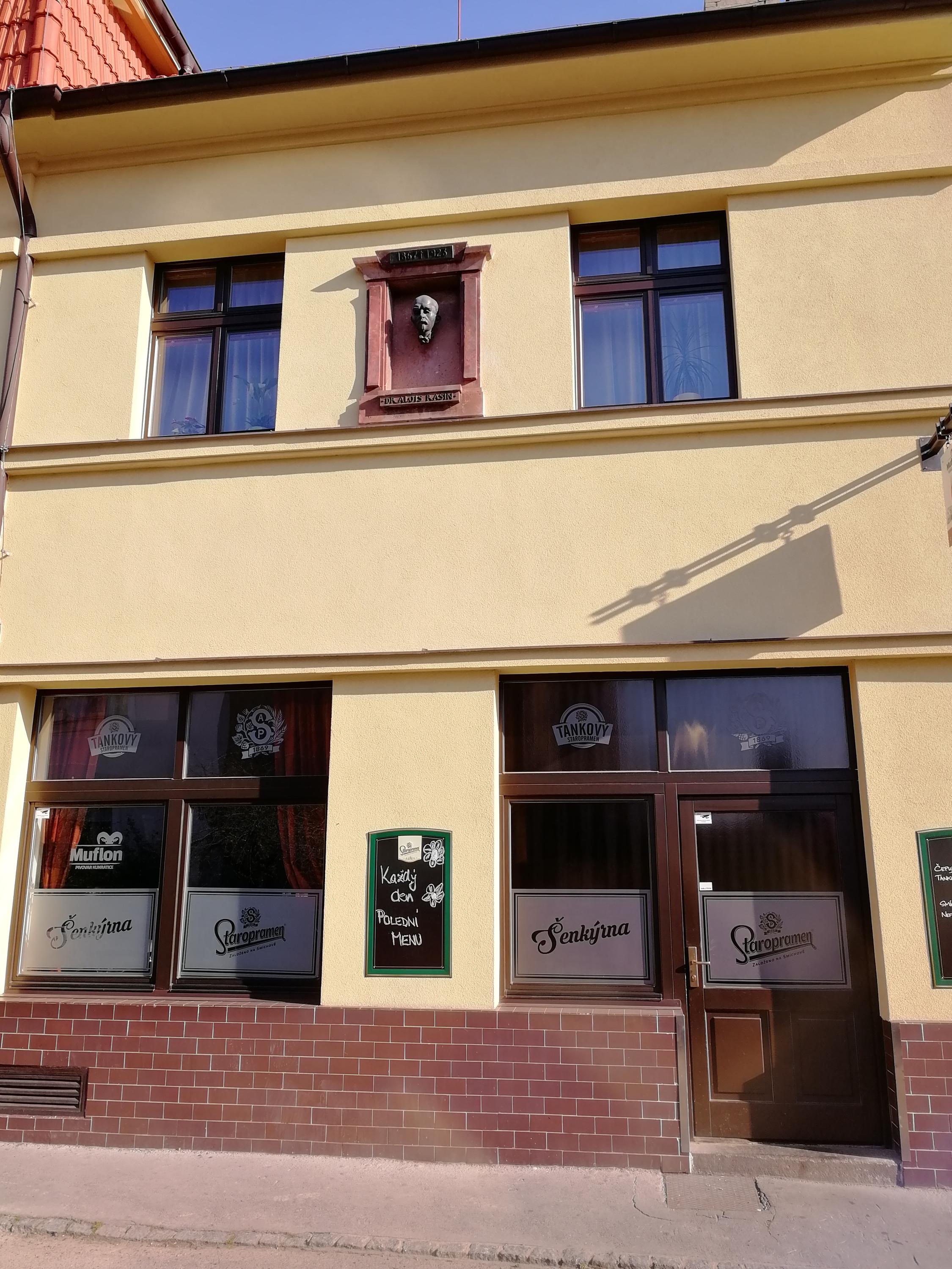 Šenkýrna Na Ledárnách foto 2