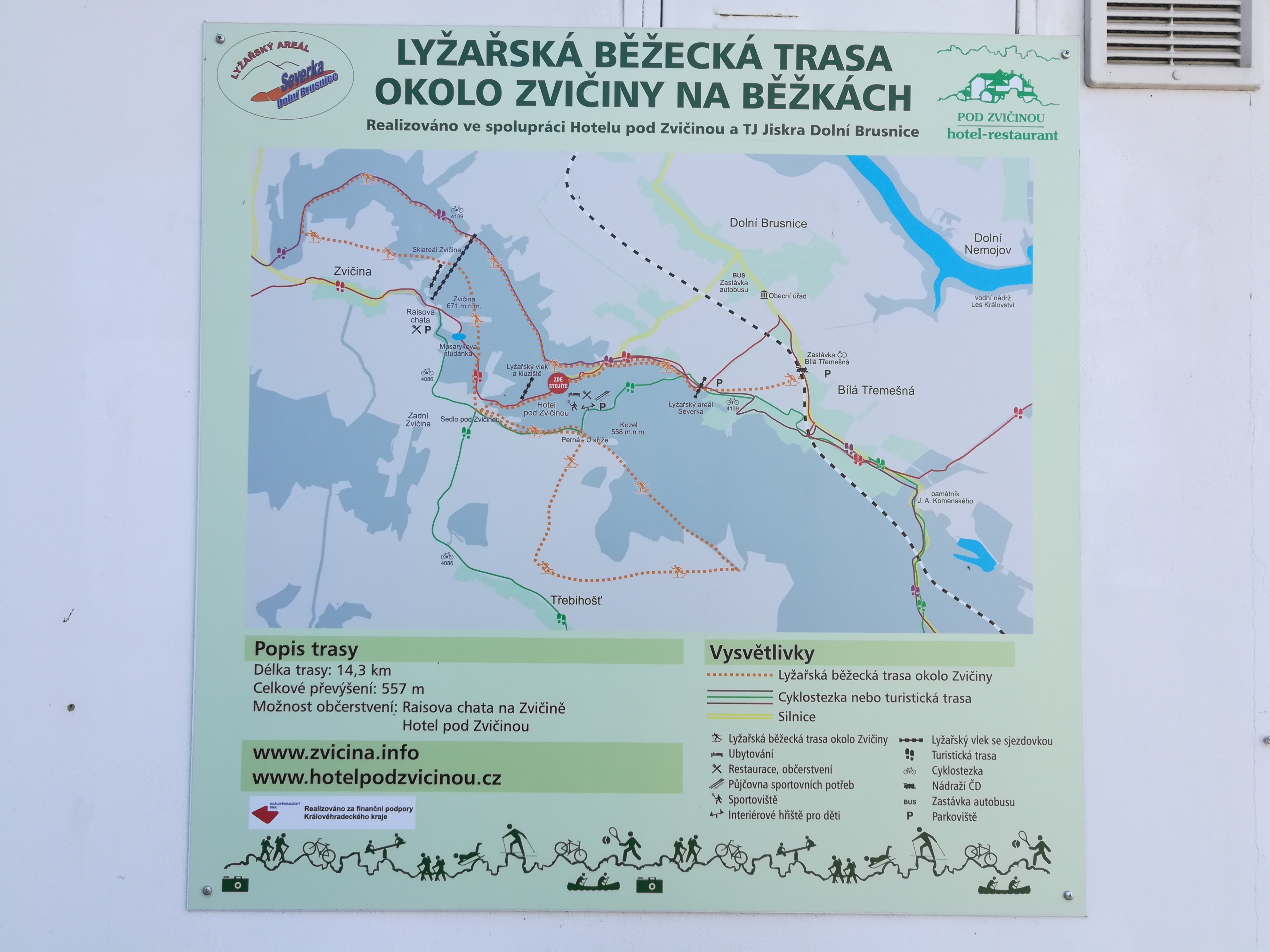 Turistické informačni centrum Pod Zvičinou foto 4