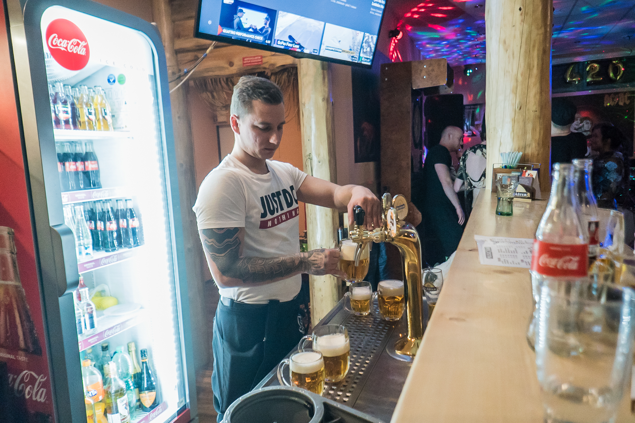 Music Bar Loučná pod Klínovcem foto 6