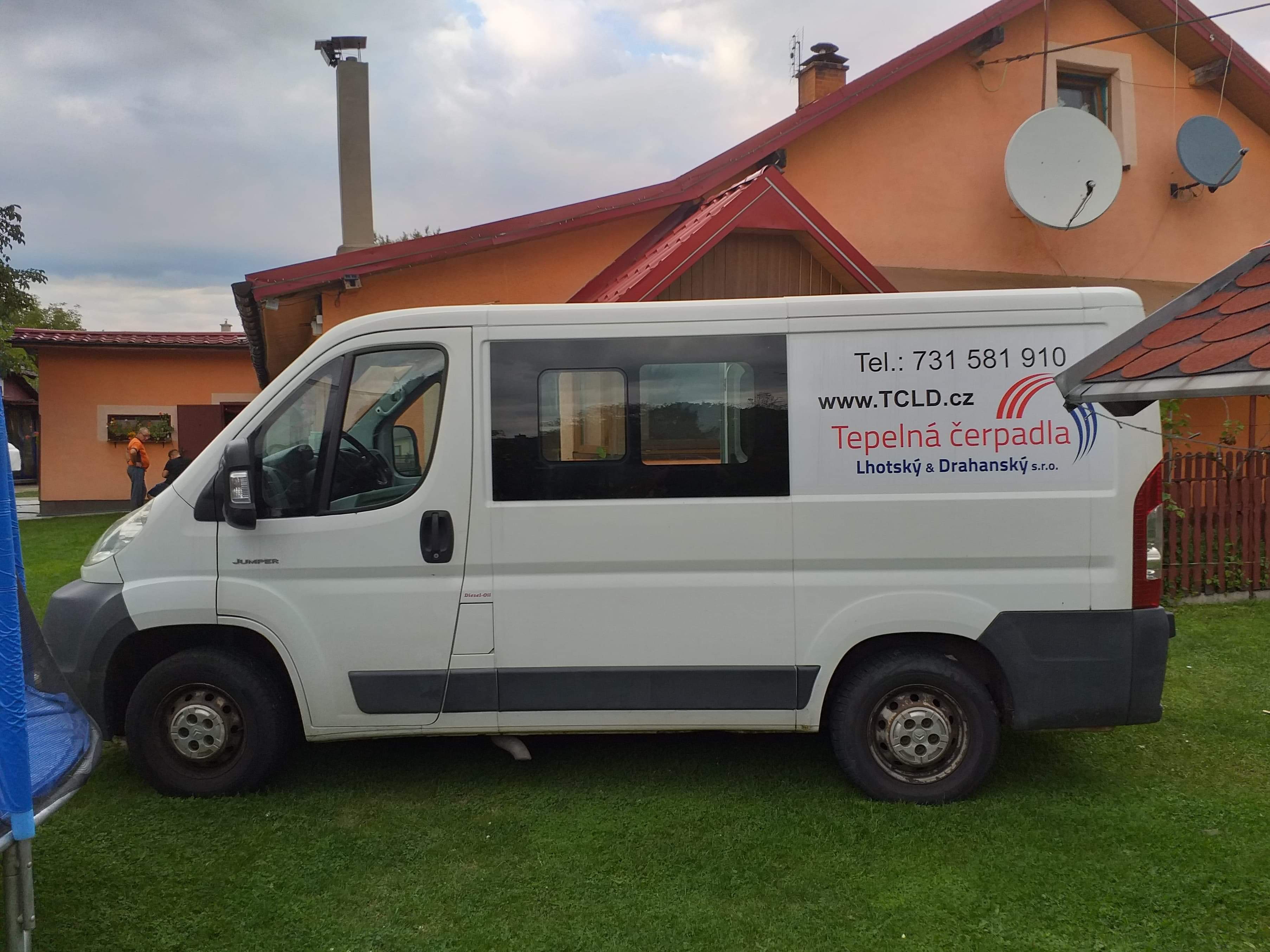 Tepelná čerpadla Lhotský & Drahanský, s.r.o. foto 3